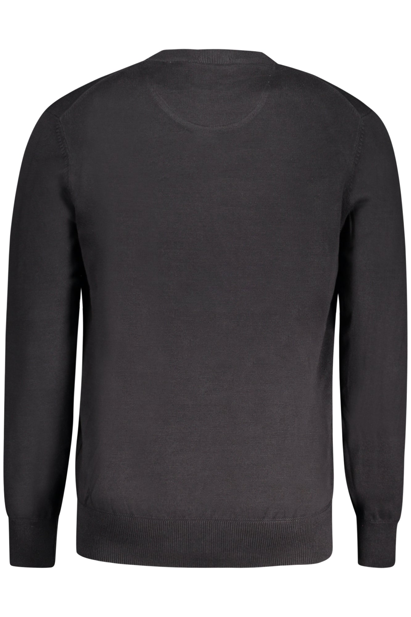 TIMBERLAND MENS BLACK SWEATER