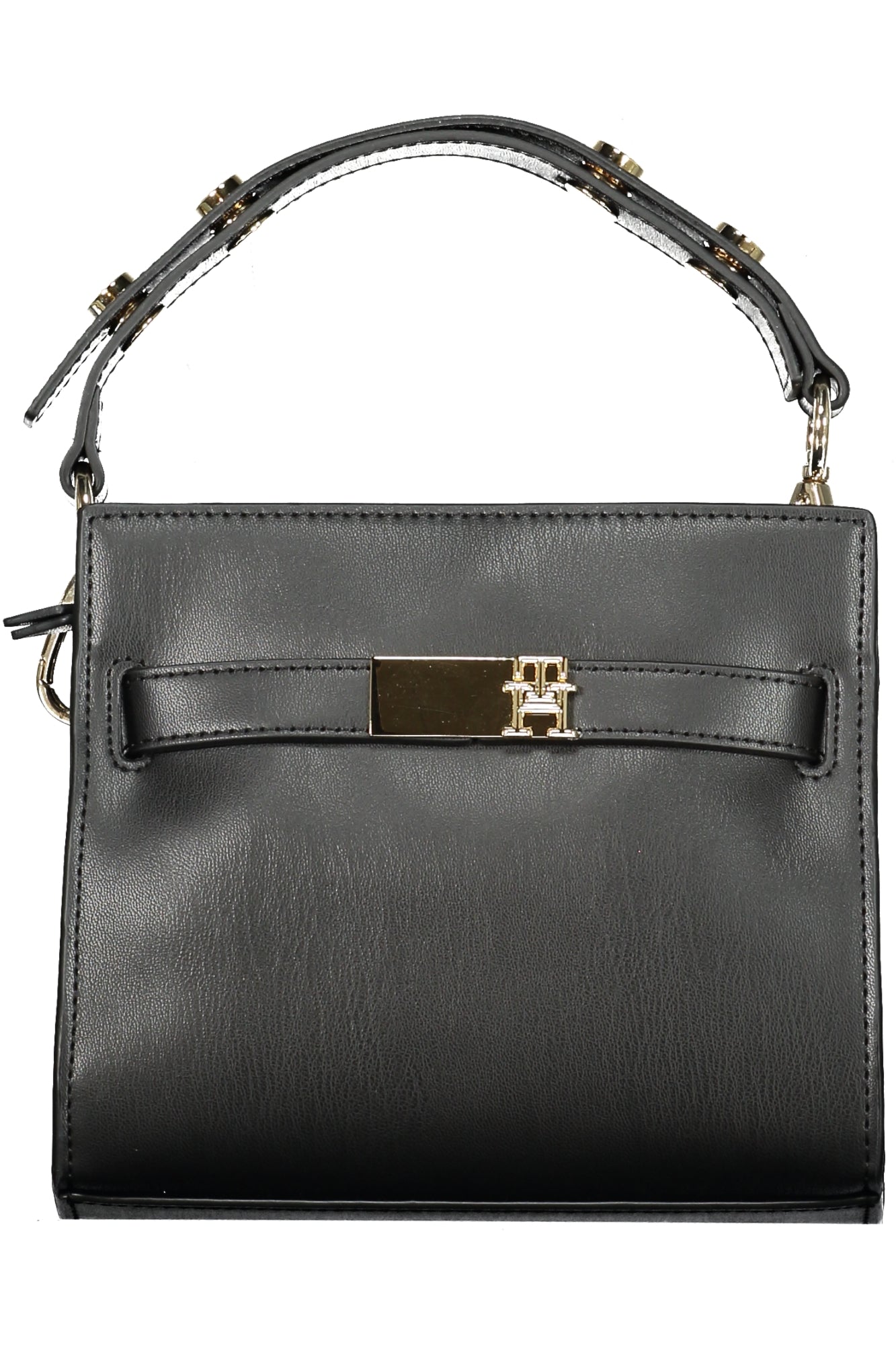 TOMMY HILFIGER WOMENS BAG BLACK
