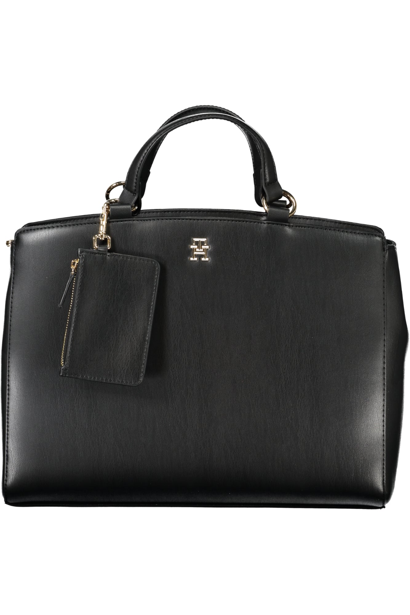 TOMMY HILFIGER WOMENS BAG BLACK
