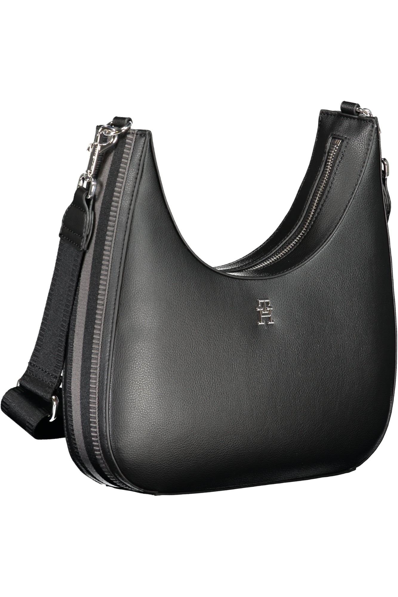TOMMY HILFIGER BLACK WOMENS BAG