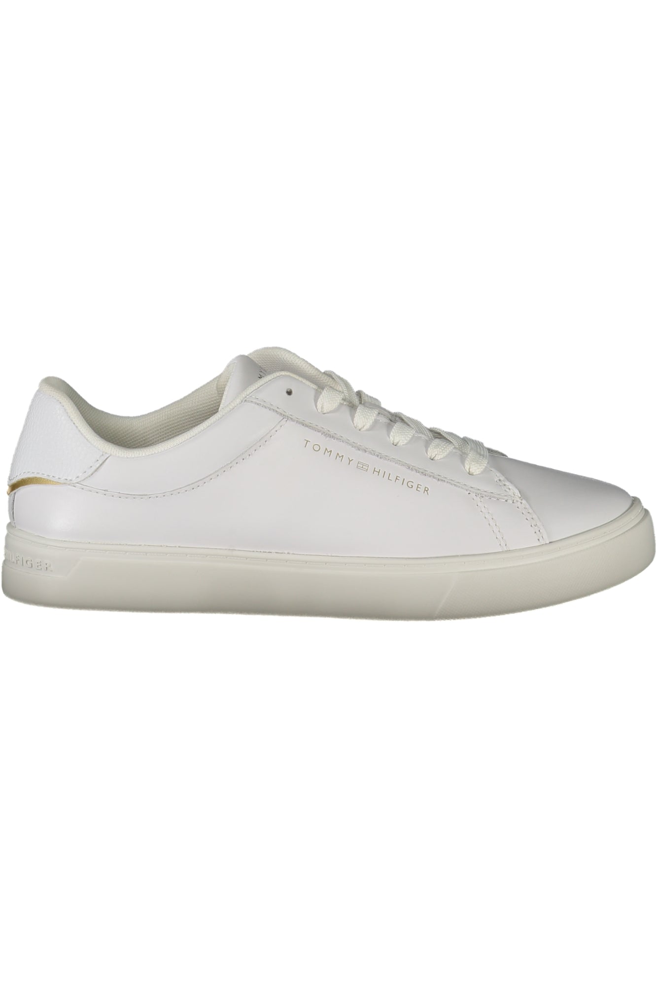 TOMMY HILFIGER WOMENS SPORTS SHOES WHITE