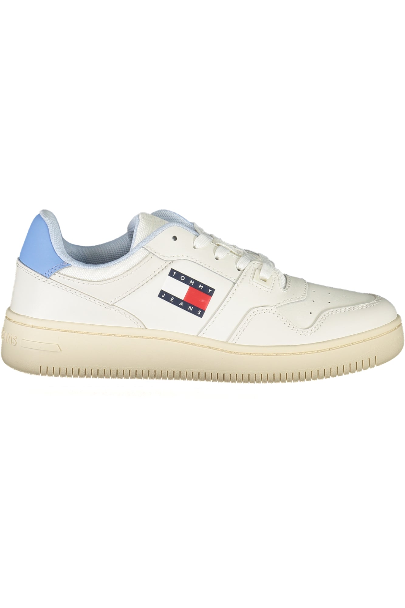 TOMMY HILFIGER WOMENS SPORTS SHOES WHITE