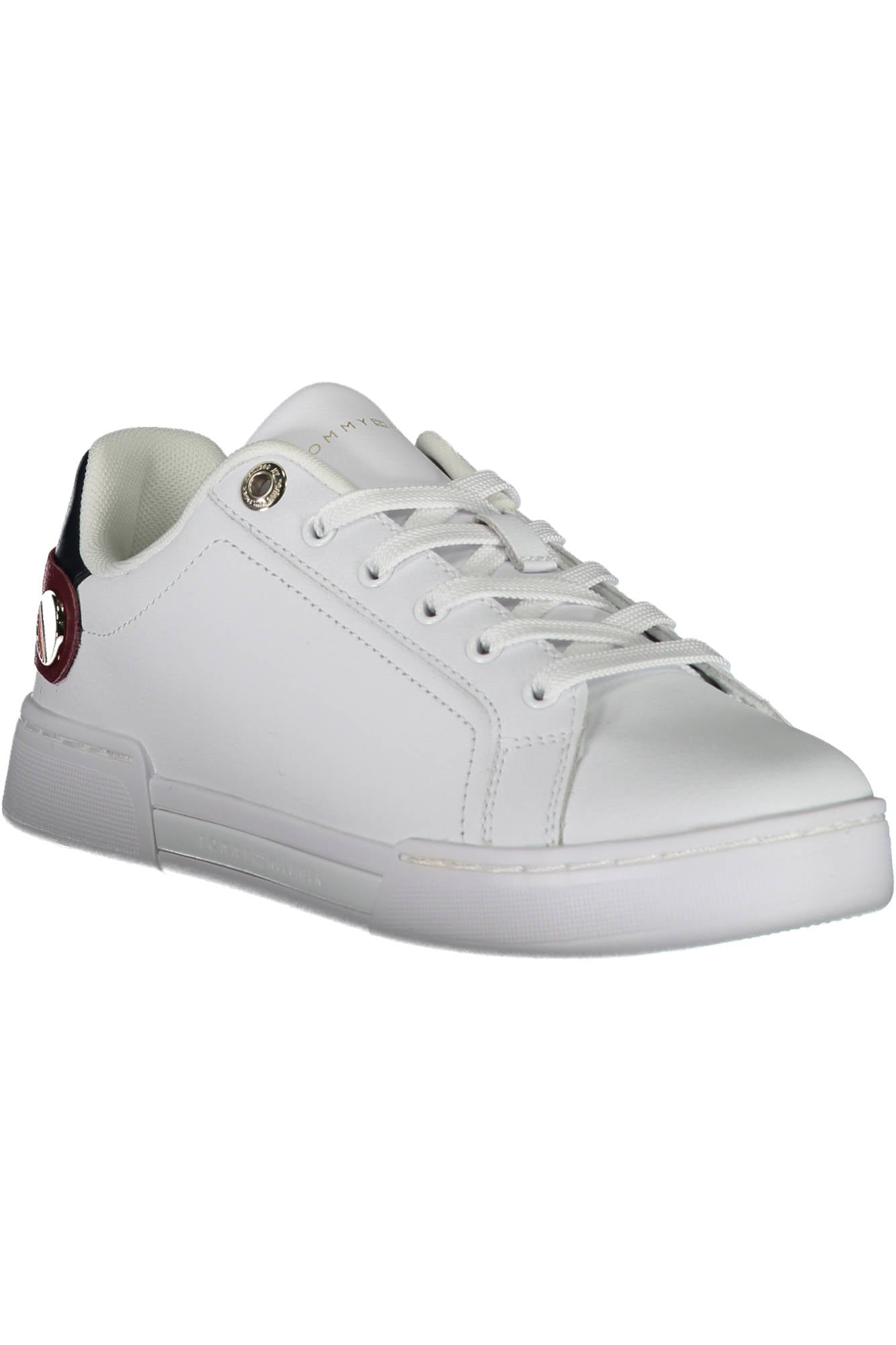 TOMMY HILFIGER WOMENS SPORT SHOES WHITE