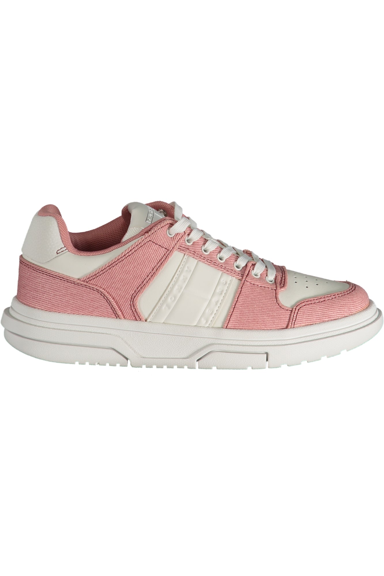 TOMMY HILFIGER PINK WOMENS SPORTS SHOES