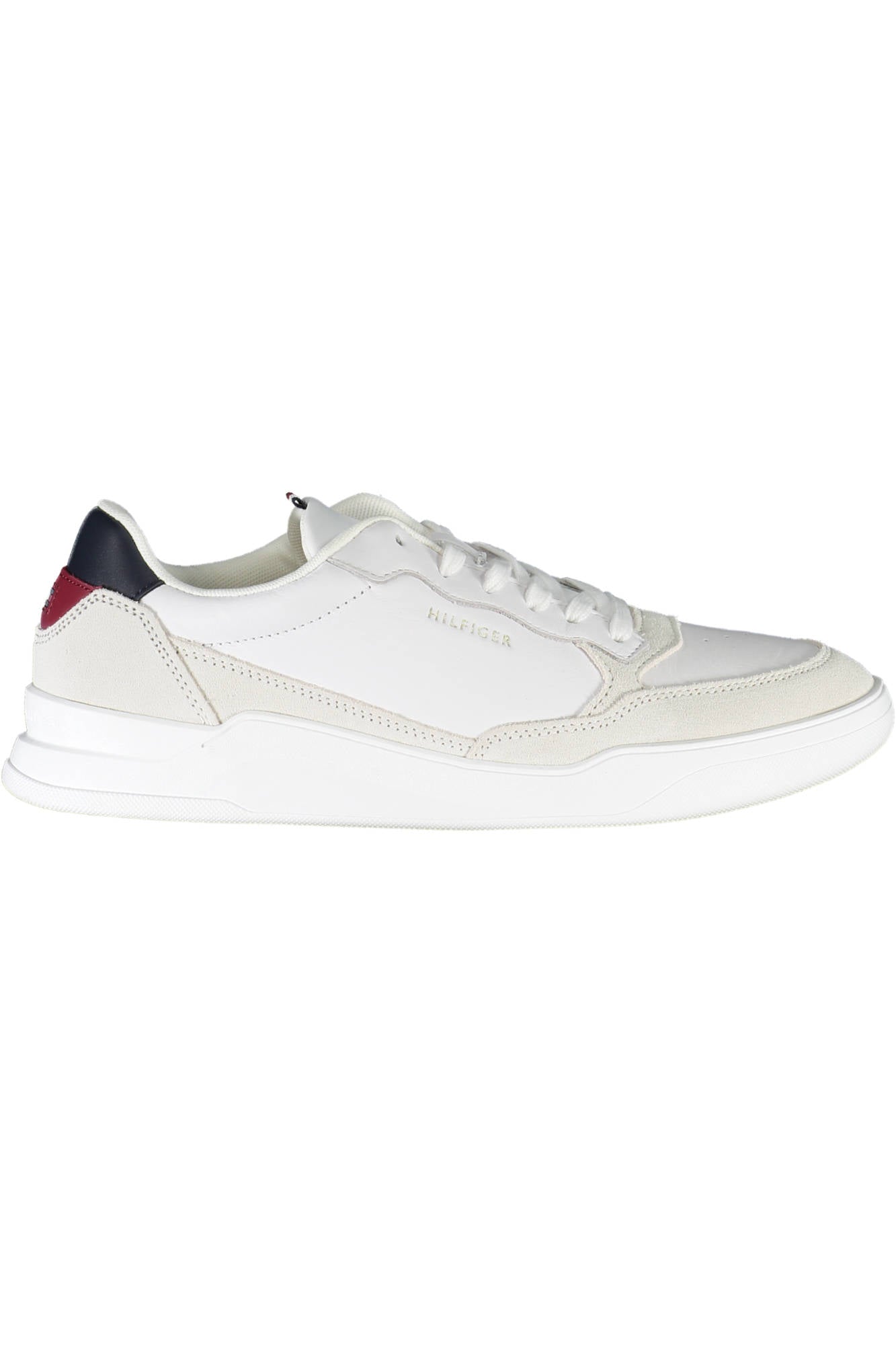 TOMMY HILFIGER MENS SPORTS SHOES WHITE