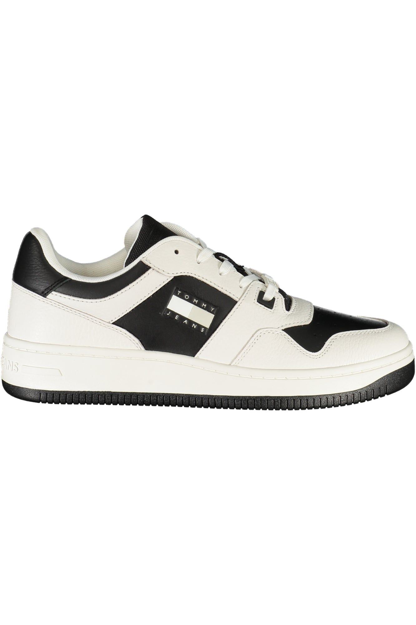 TOMMY HILFIGER MENS SPORTS SHOES WHITE
