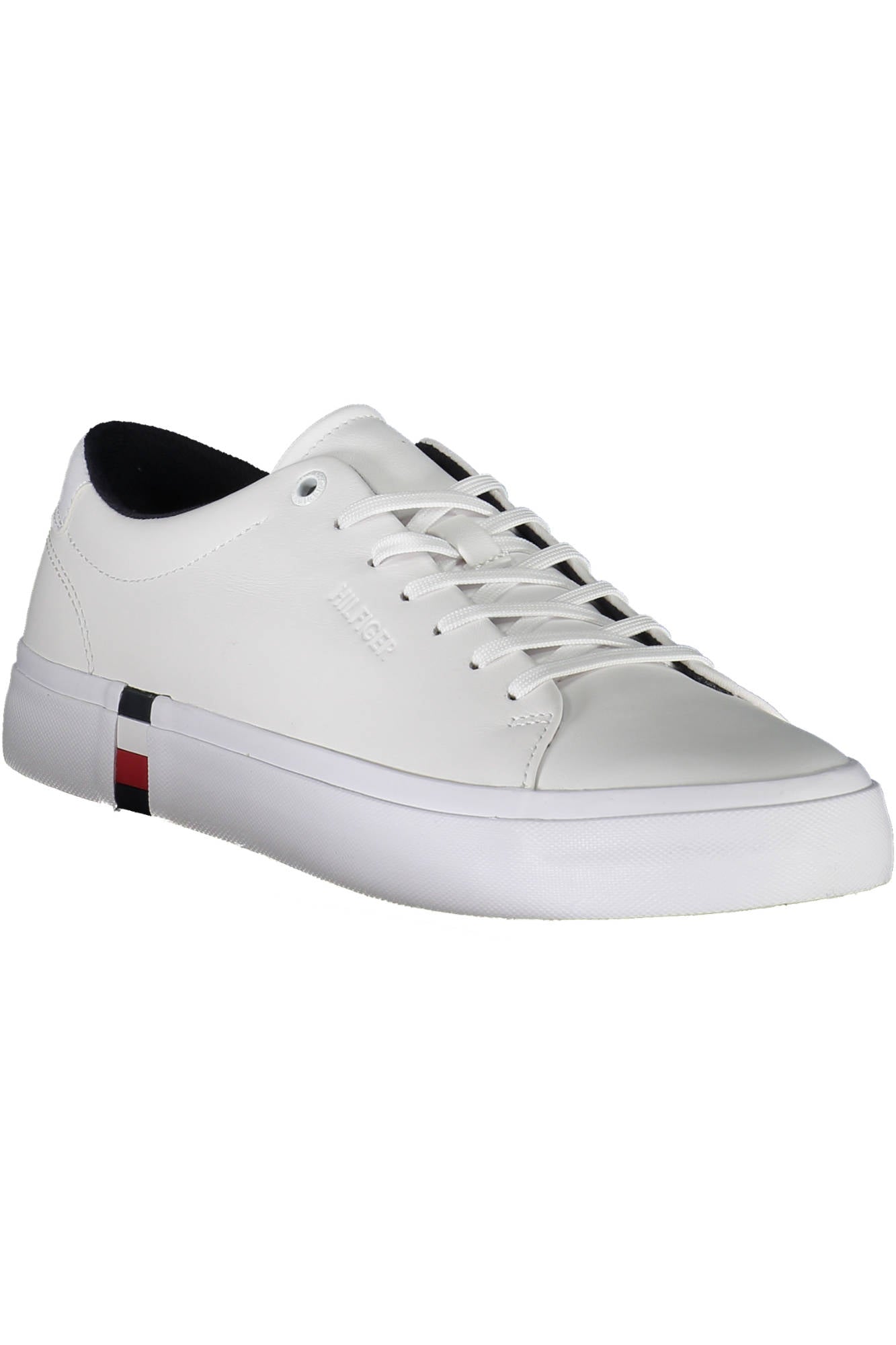 TOMMY HILFIGER WHITE MAN SPORT SHOES