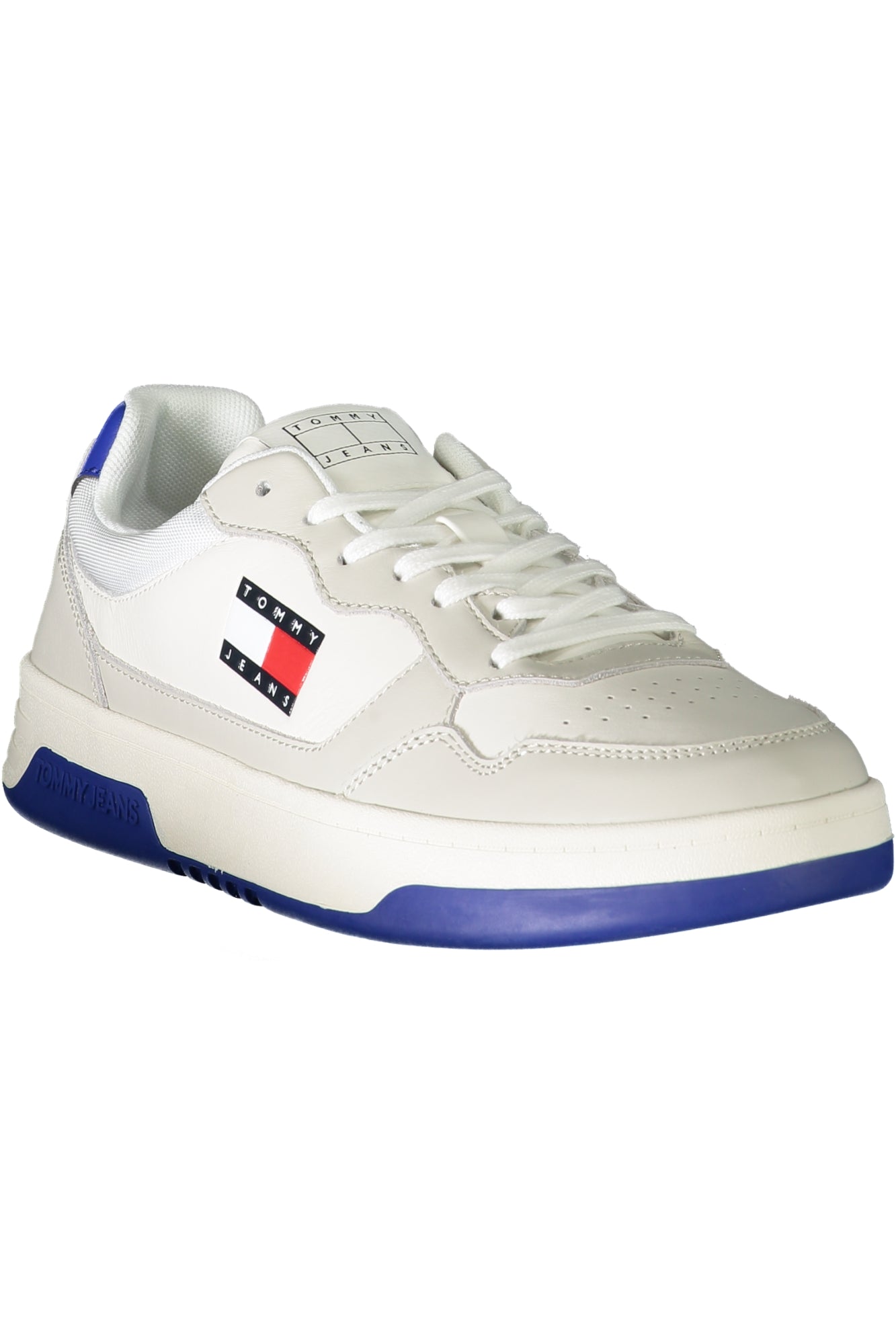 TOMMY HILFIGER MENS SPORTS SHOES WHITE