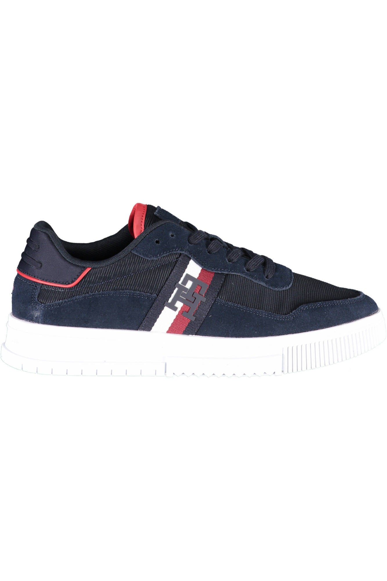 TOMMY HILFIGER BLUE MENS SPORTS SHOES