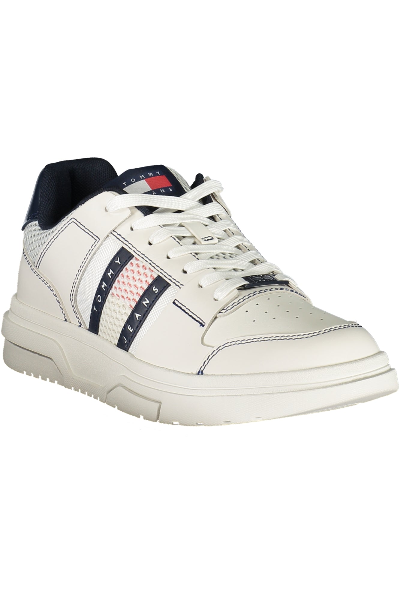 TOMMY HILFIGER MENS SPORTS SHOES BLUE