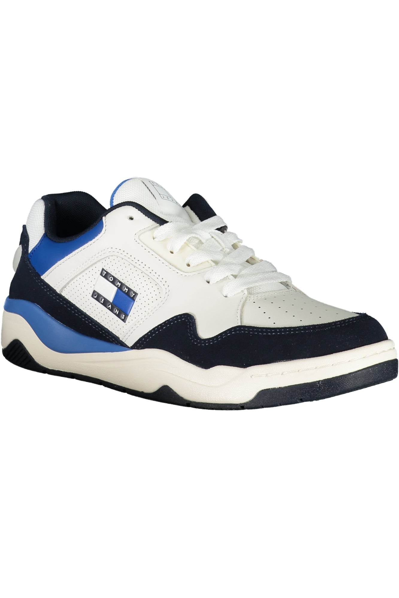TOMMY HILFIGER BLUE MENS SPORTS SHOES