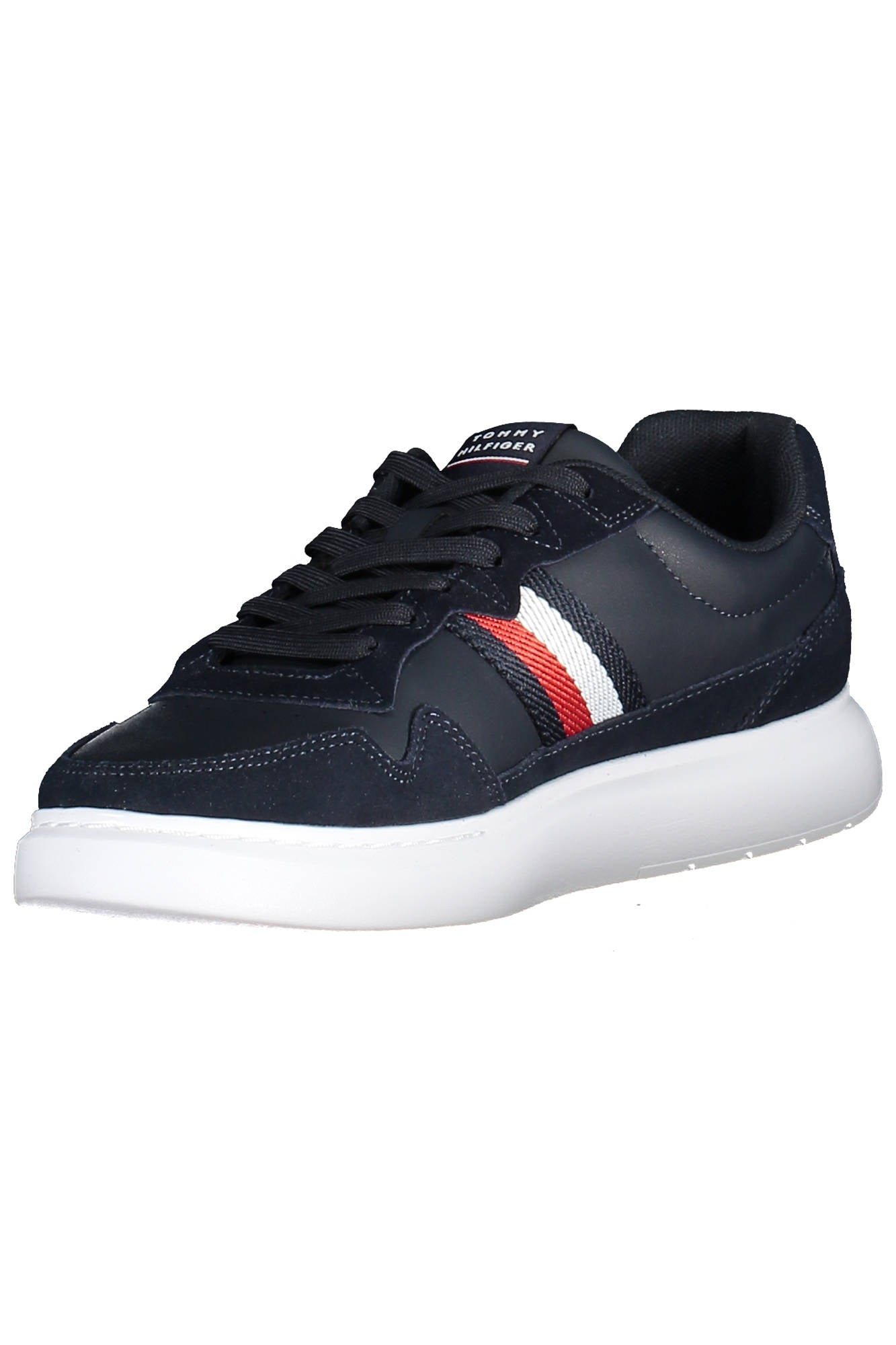 TOMMY HILFIGER MENS SPORTS SHOES BLUE