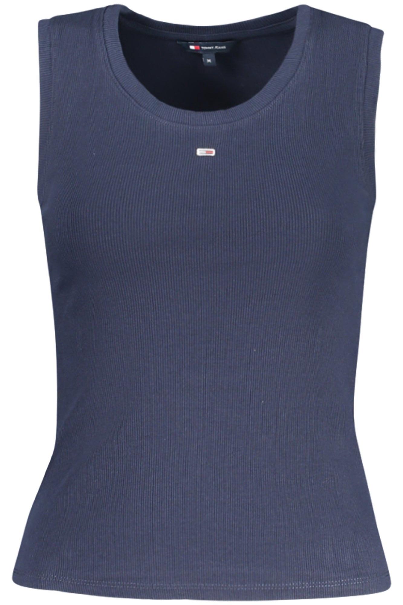 TOMMY HILFIGER WOMENS TANK TOP BLUE