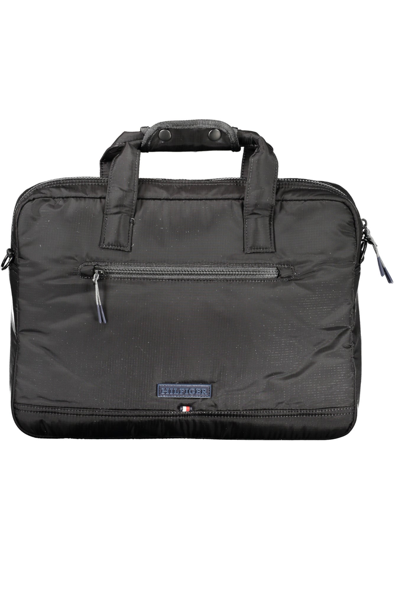 TOMMY HILFIGER MENS BRIEFCASE BLACK