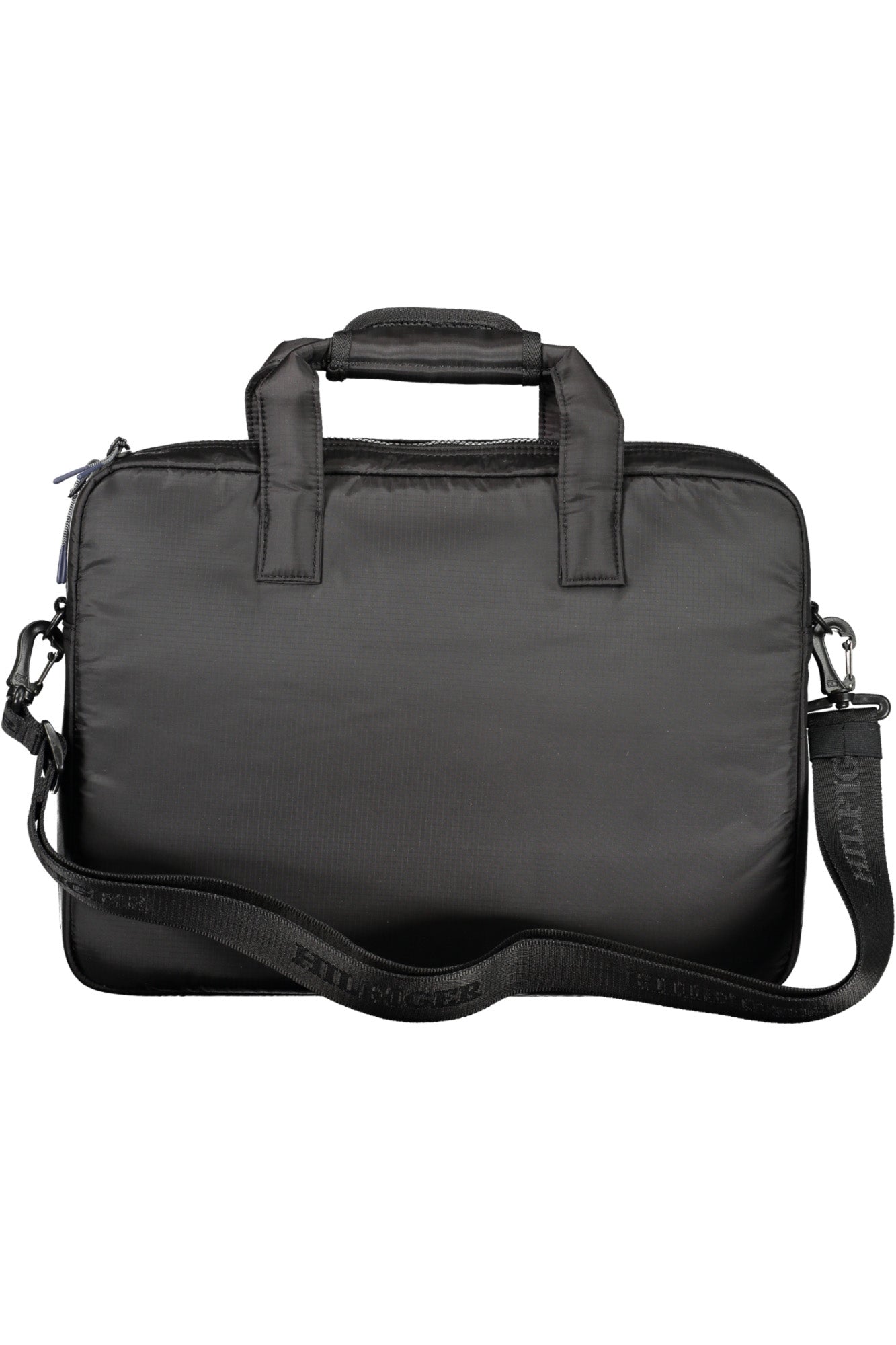 TOMMY HILFIGER MENS BRIEFCASE BLACK