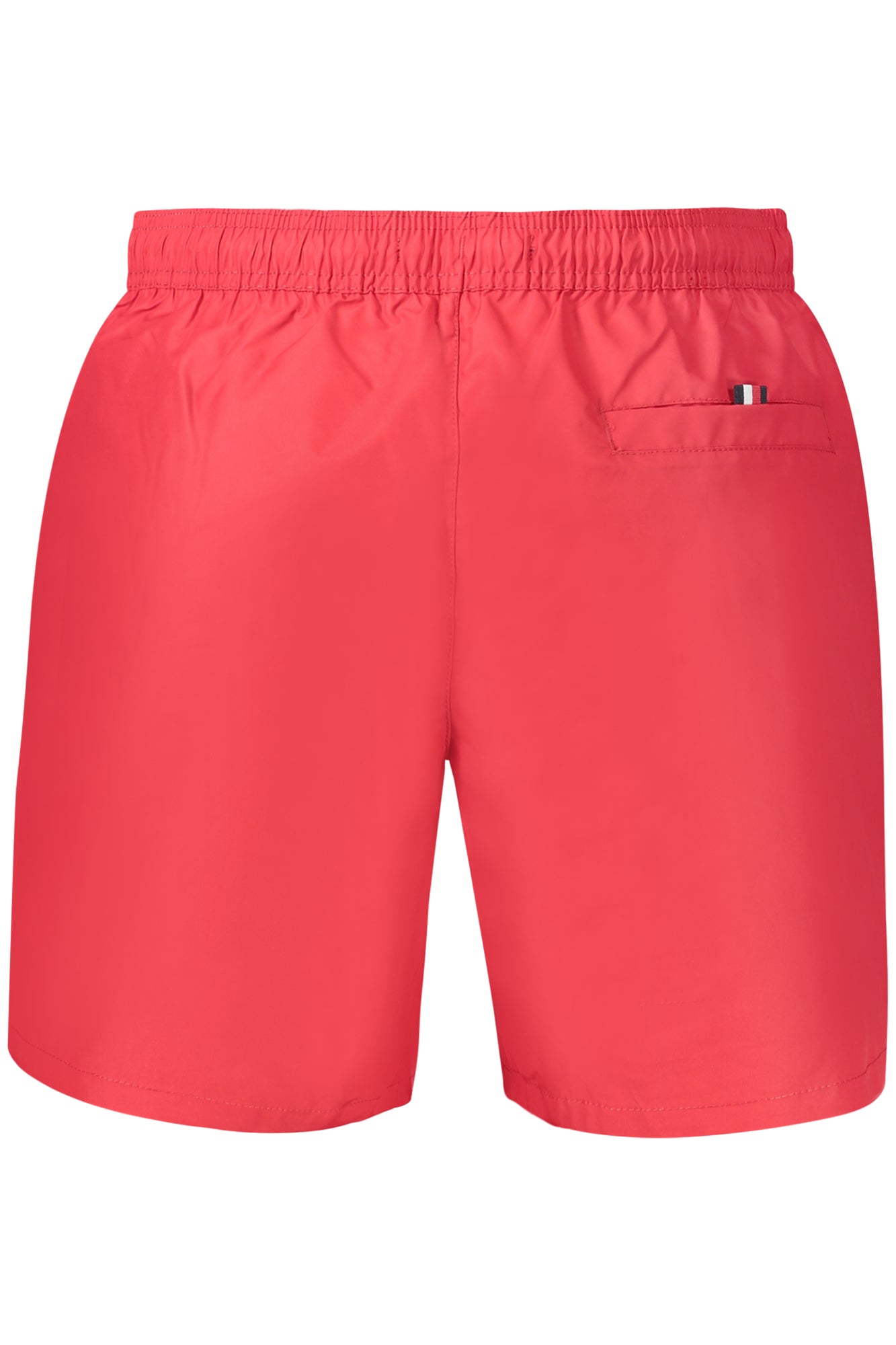 TOMMY HILFIGER RED MENS BOTTOM SWIMSUIT