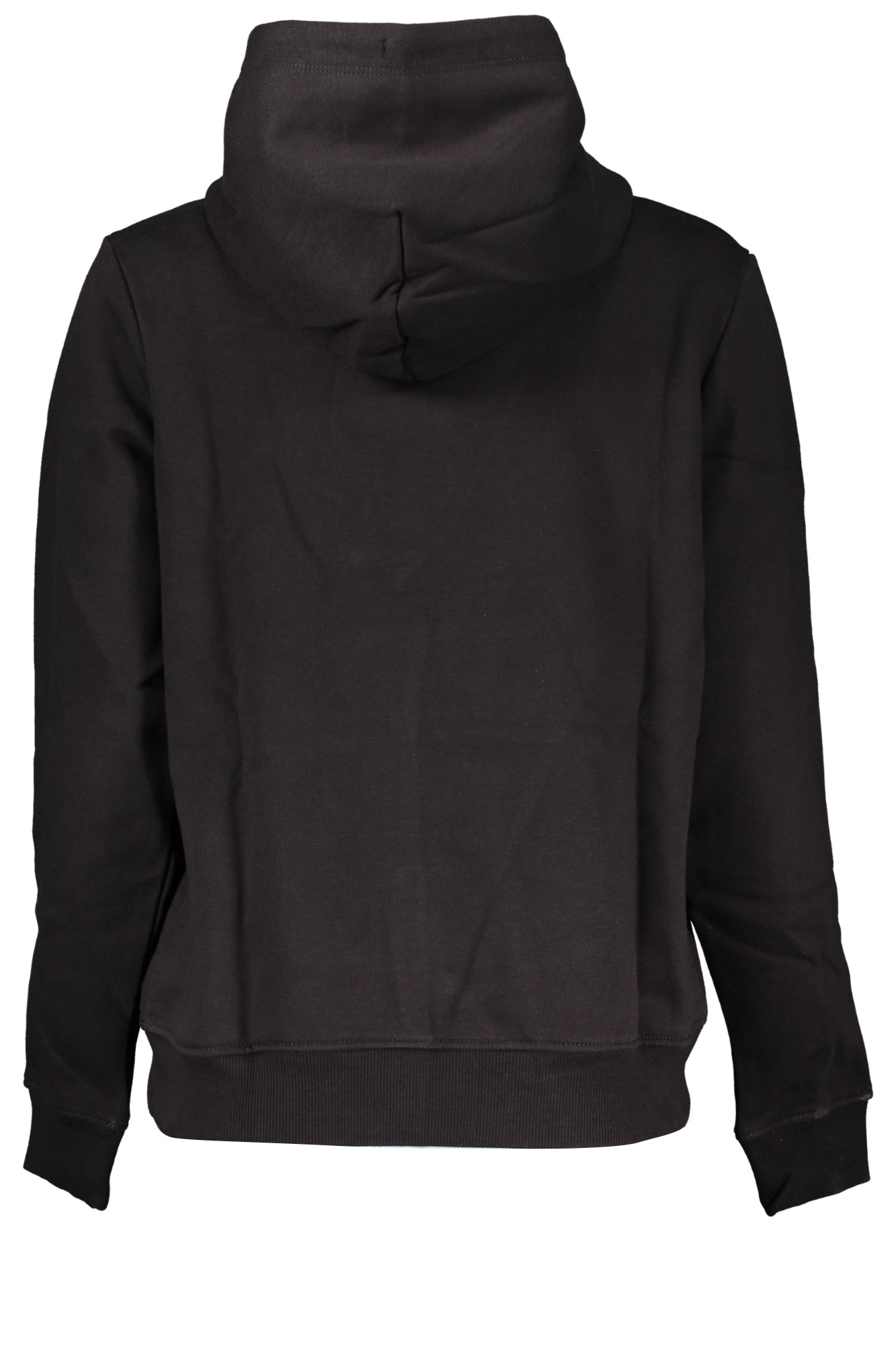 TOMMY HILFIGER WOMENS ZIPLESS SWEATSHIRT BLACK