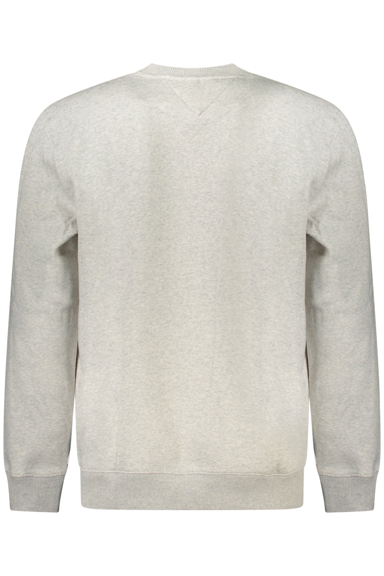 TOMMY HILFIGER MENS ZIP-UP SWEATSHIRT GREY