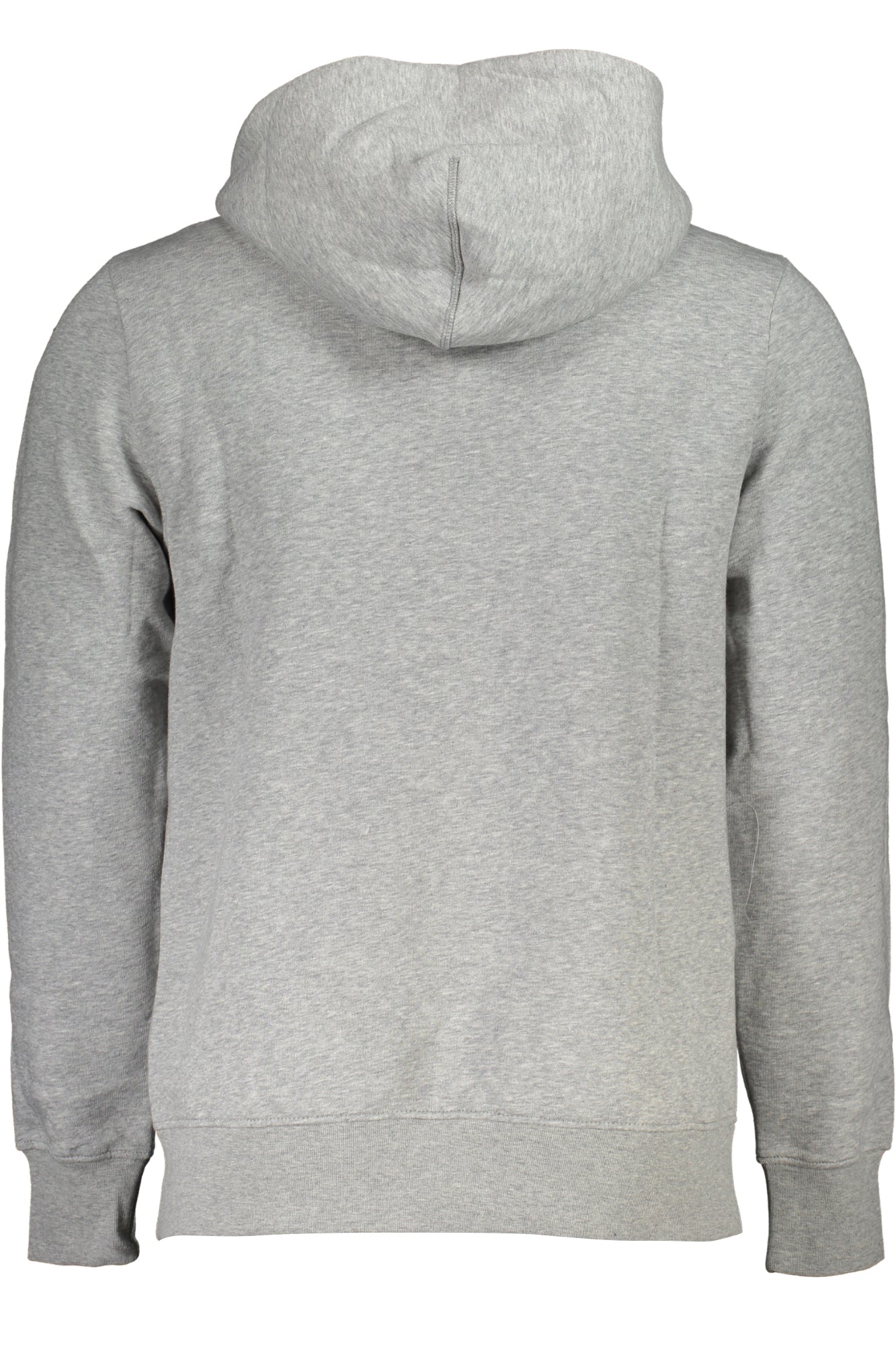 TOMMY HILFIGER MENS GRAY ZIPLESS SWEATSHIRT