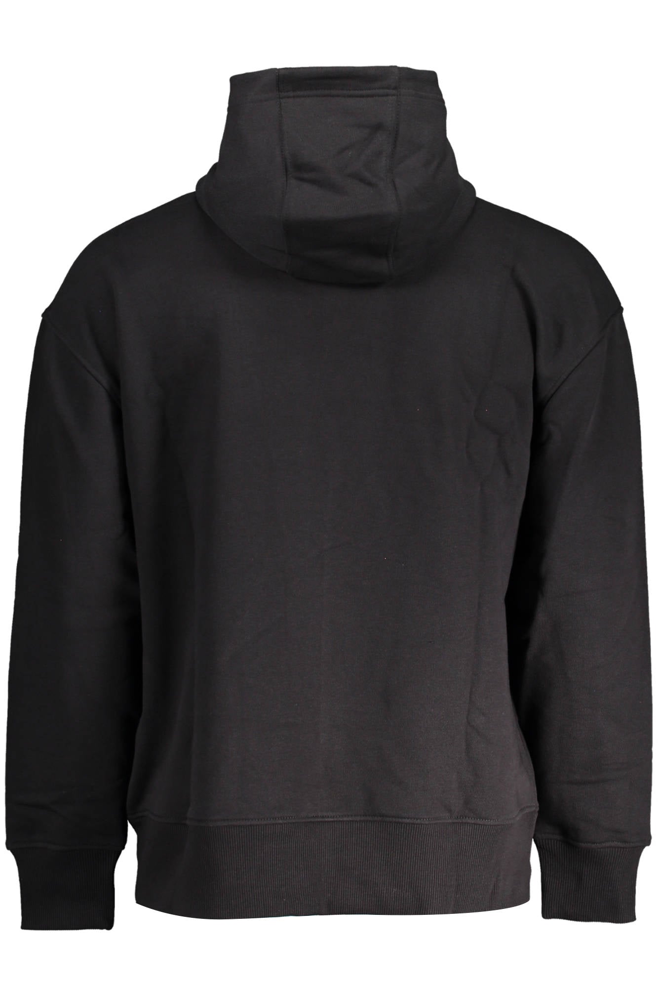 TOMMY HILFIGER SWEATSHIRT WITHOUT ZIP BLACK MAN