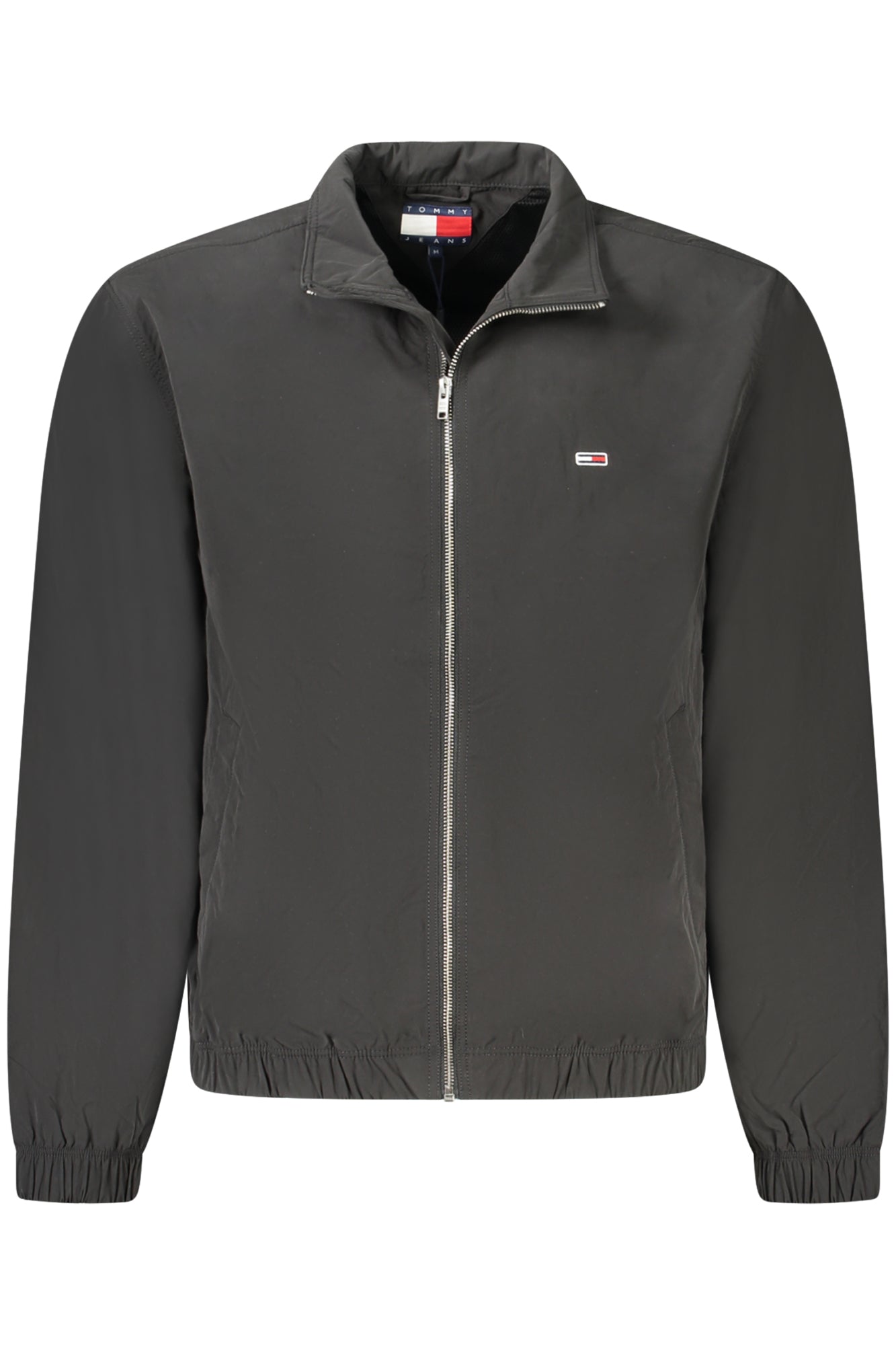 TOMMY HILFIGER MENS SPORTS JACKET BLACK