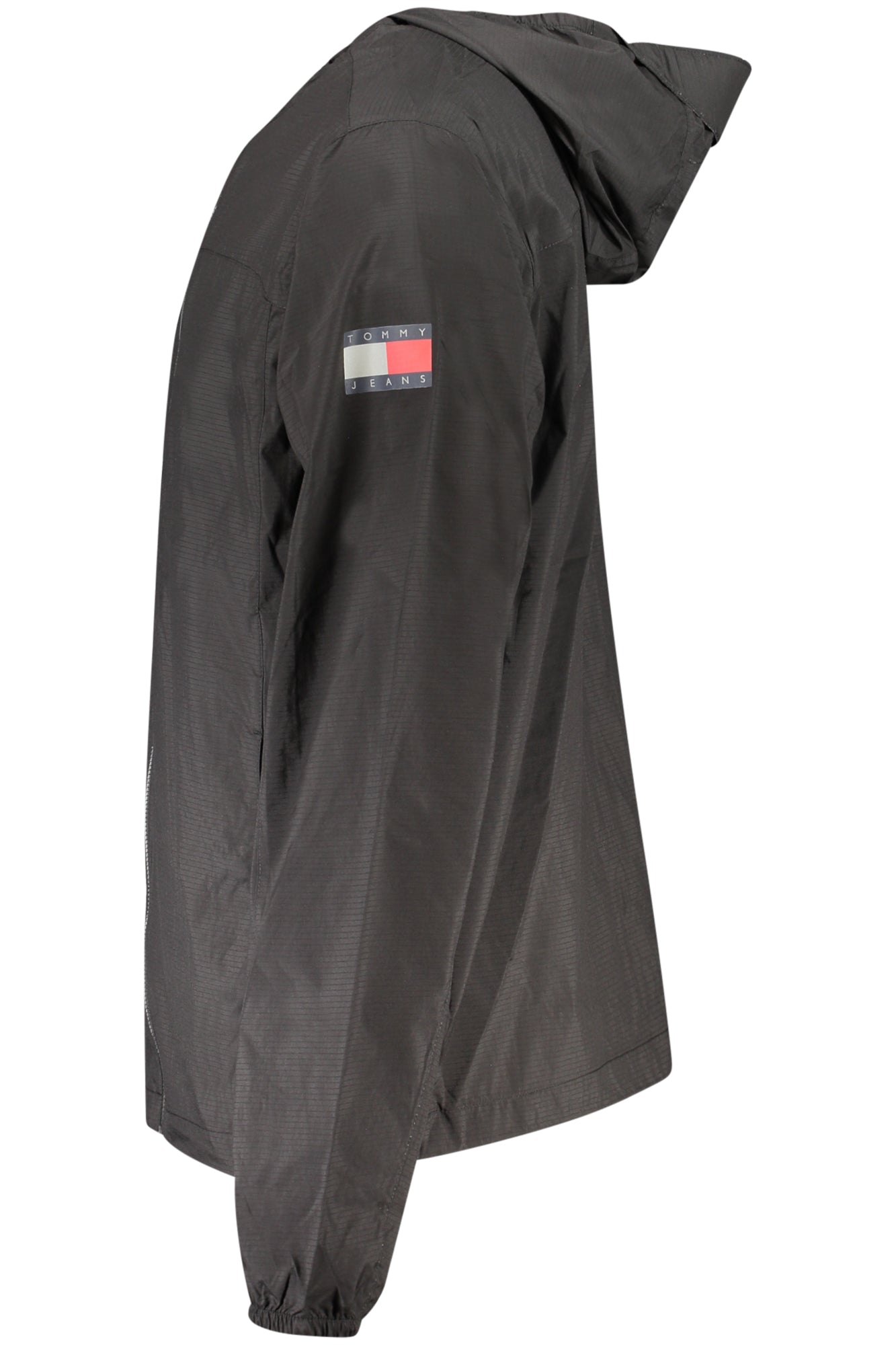 TOMMY HILFIGER MENS BLACK JACKET