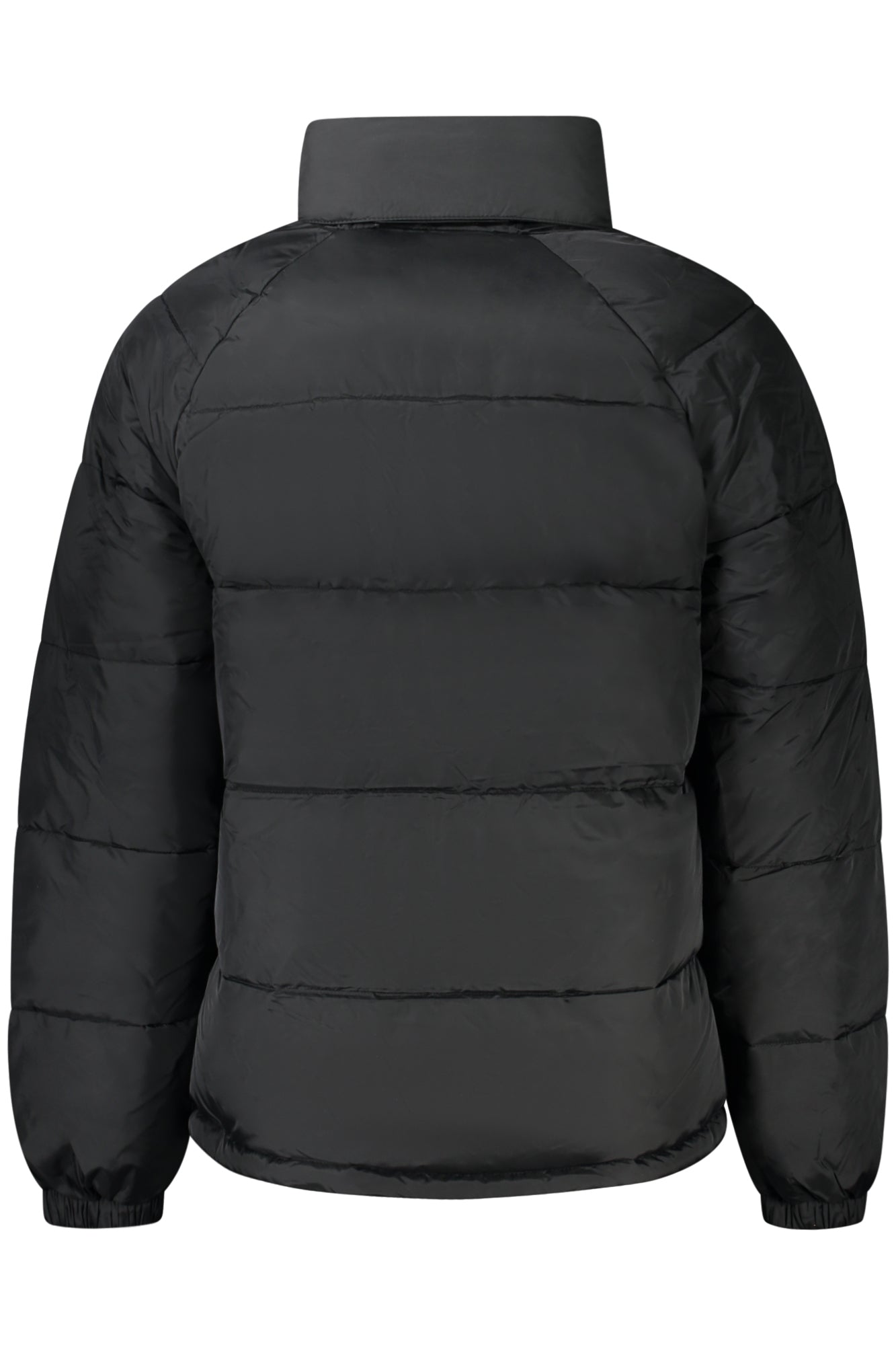 TOMMY HILFIGER MENS BLACK JACKET