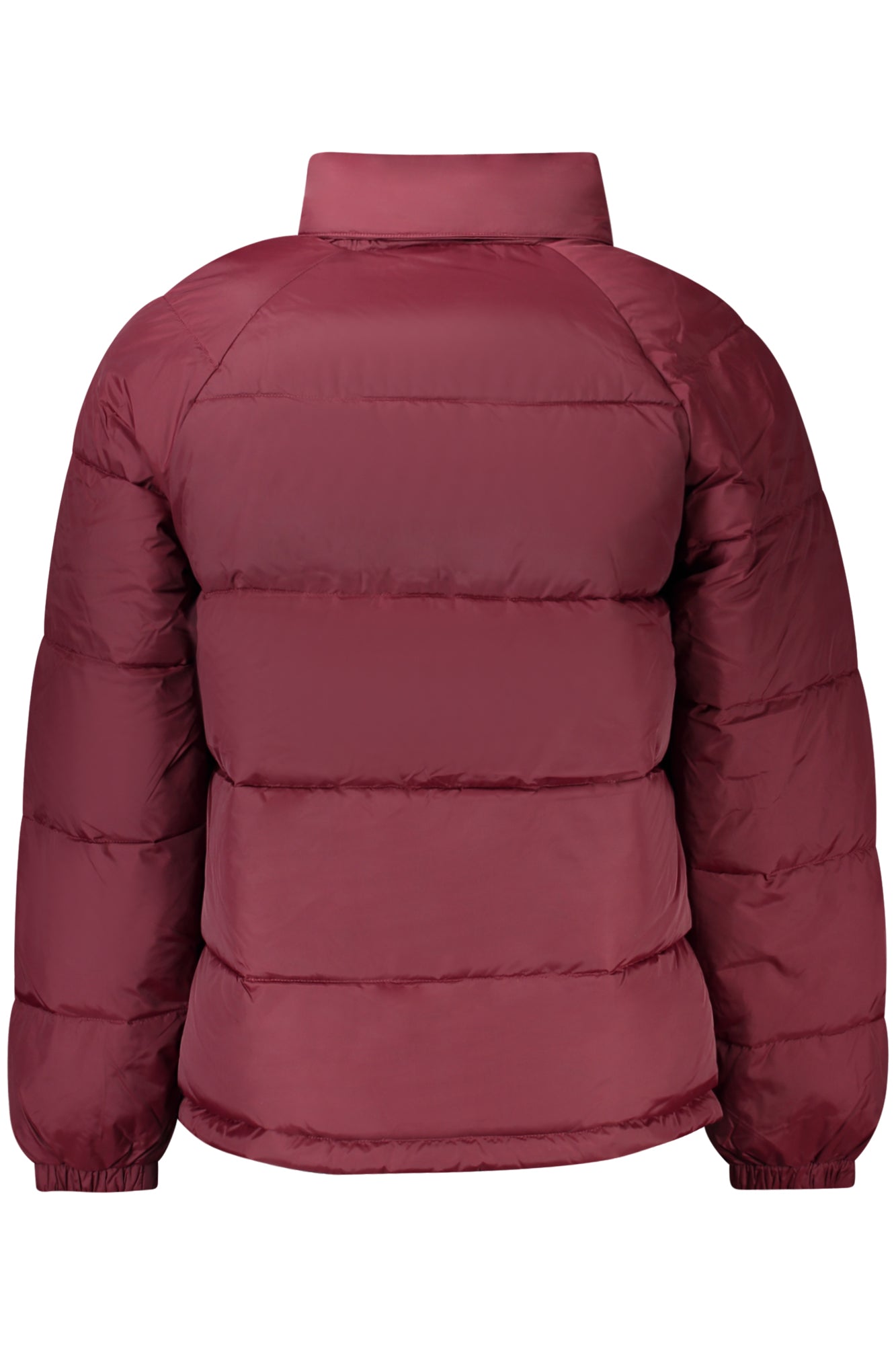 TOMMY HILFIGER MENS RED JACKET