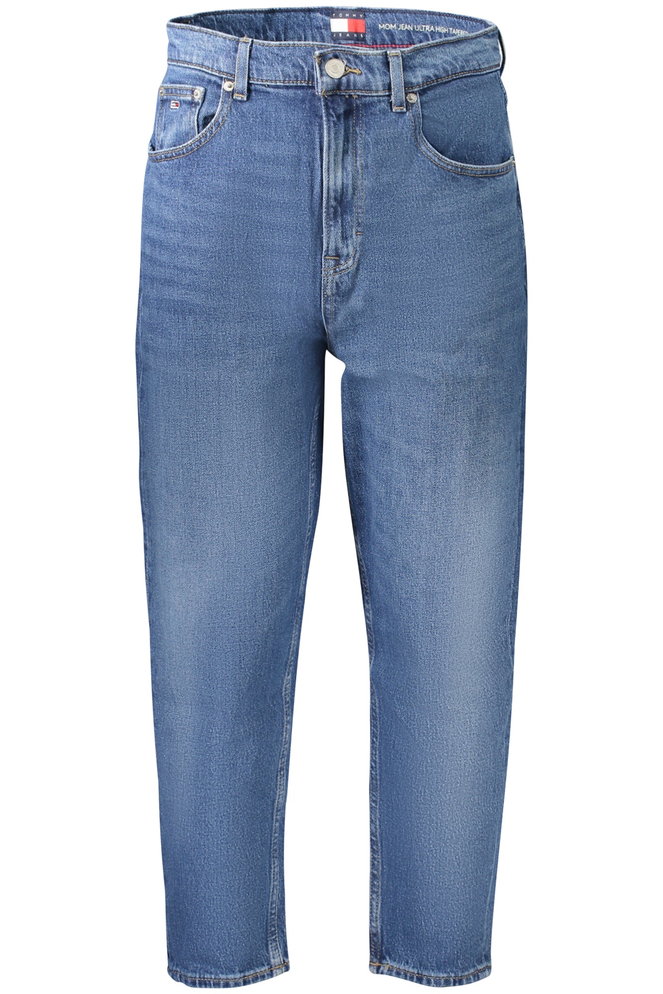 TOMMY HILFIGER WOMENS DENIM JEANS BLUE