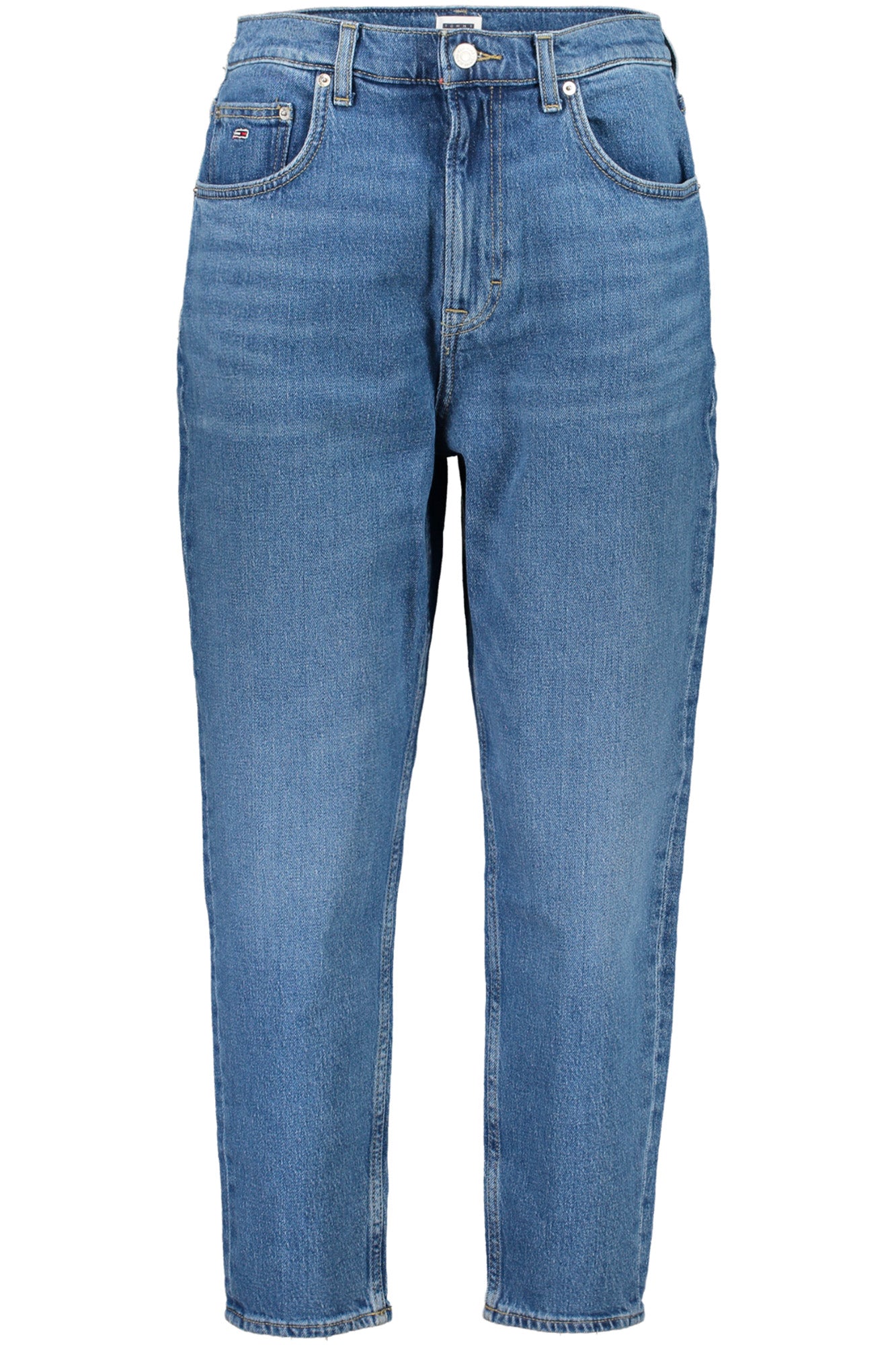 TOMMY HILFIGER WOMENS DENIM JEANS BLUE