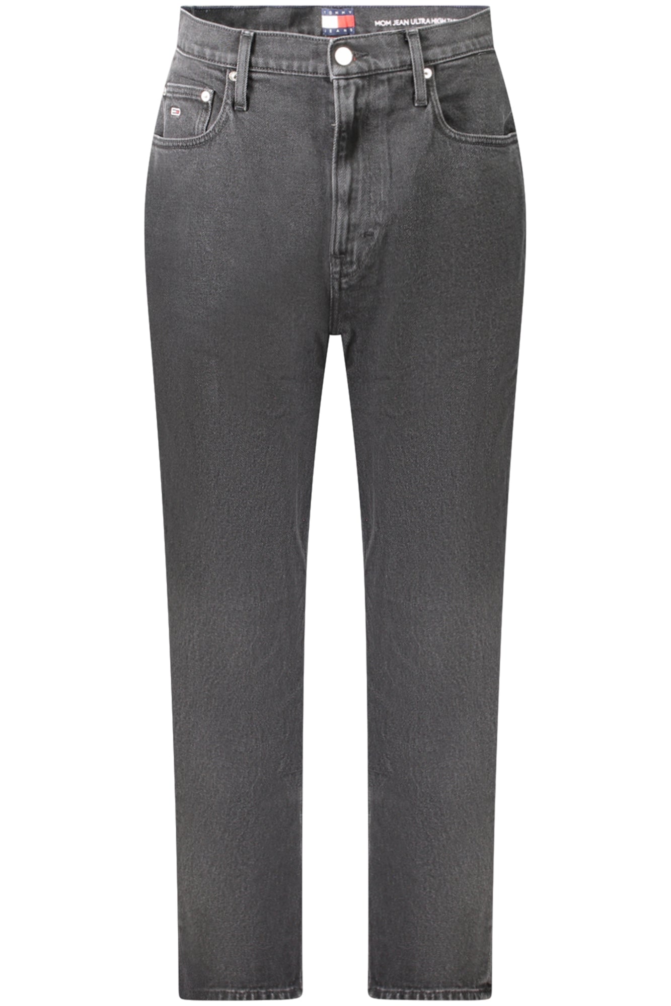TOMMY HILFIGER JEANS WOMENS BLACK DENIM