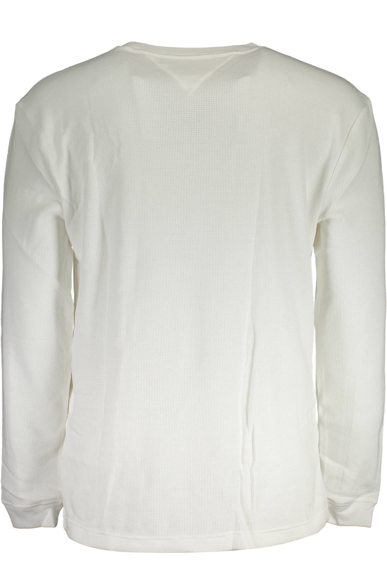 TOMMY HILFIGER MENS WHITE SWEATER