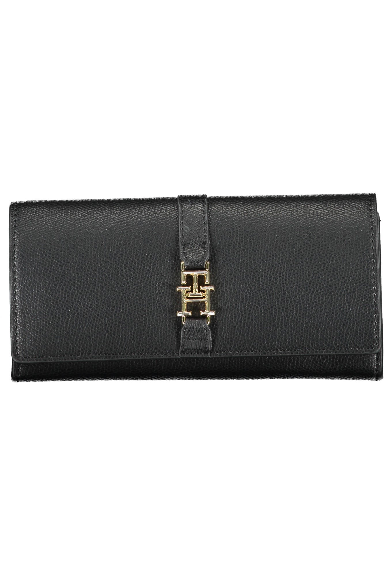 TOMMY HILFIGER WOMENS WALLET BLACK