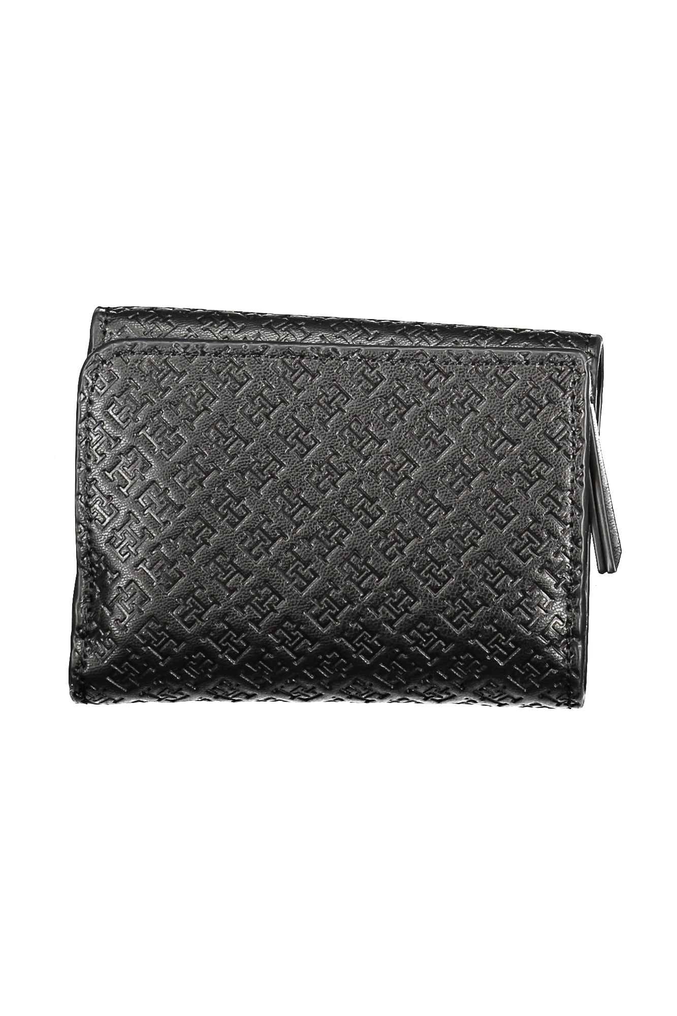TOMMY HILFIGER WOMENS WALLET BLACK