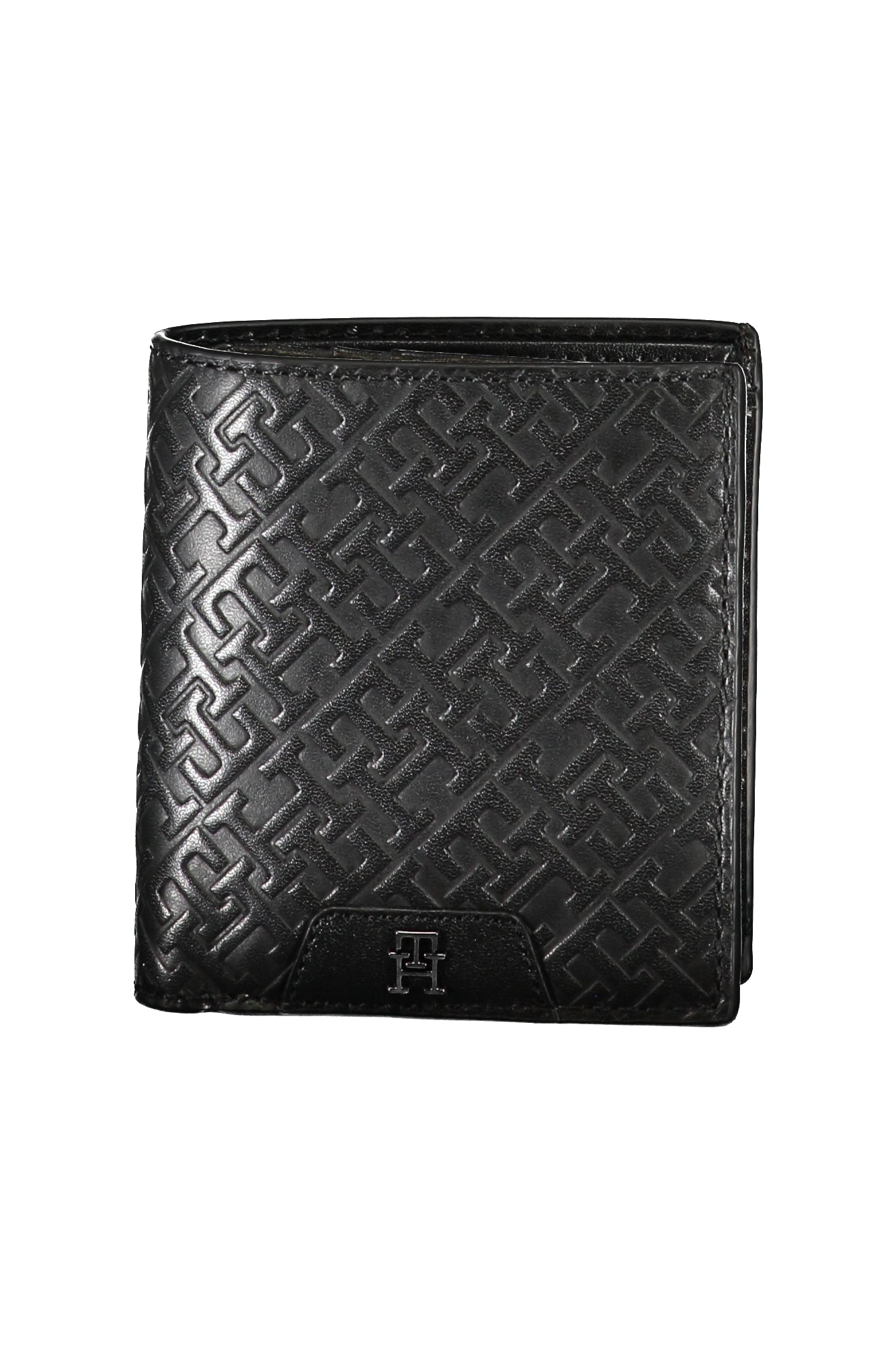 TOMMY HILFIGER MENS WALLET BLACK