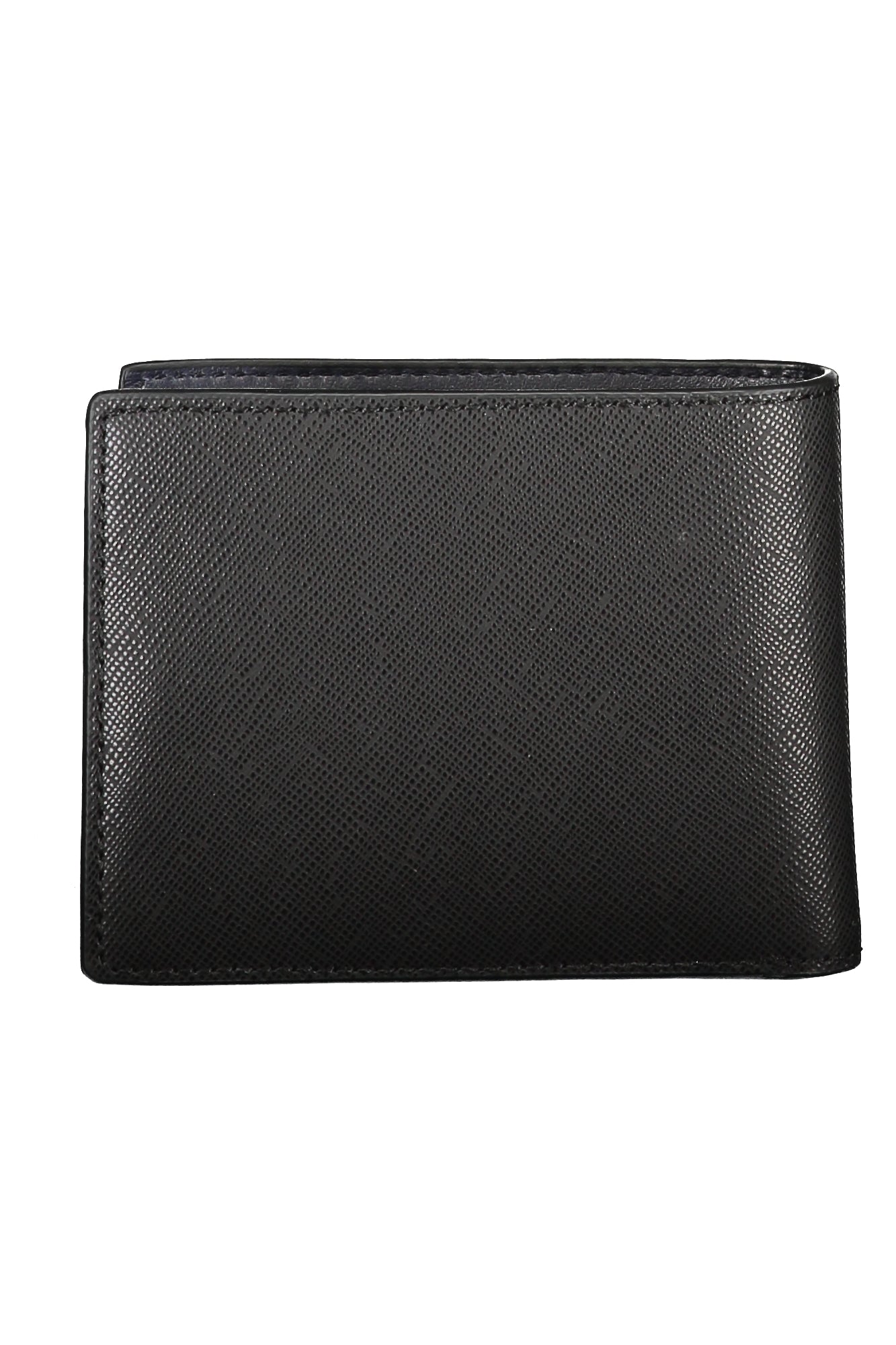 TOMMY HILFIGER MENS WALLET BLACK
