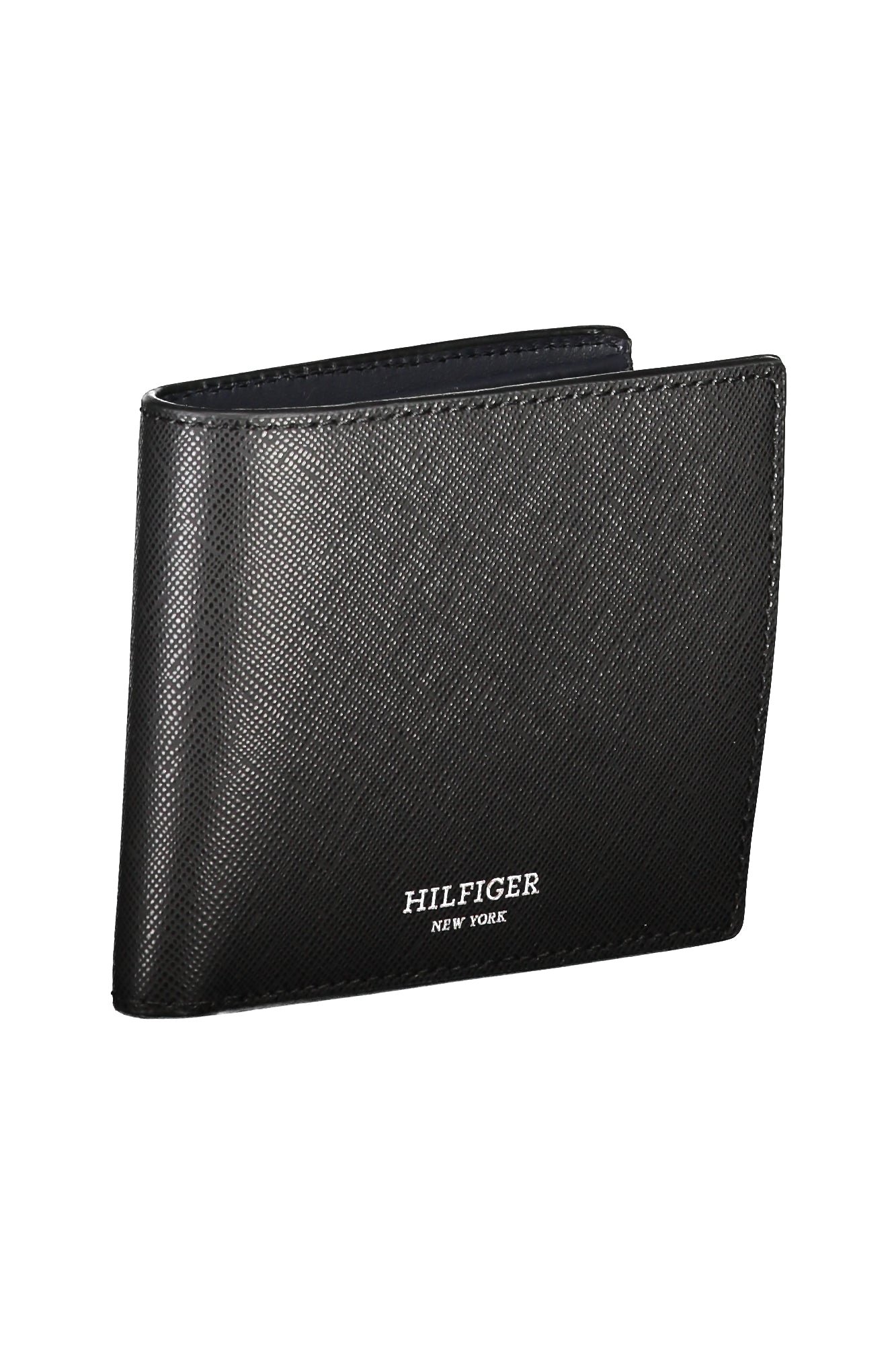 TOMMY HILFIGER MENS WALLET BLACK