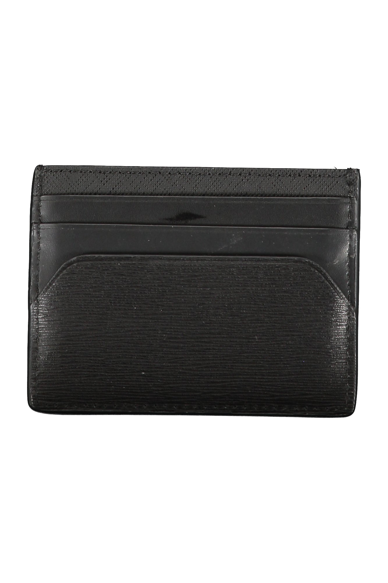 TOMMY HILFIGER MENS WALLET BLACK
