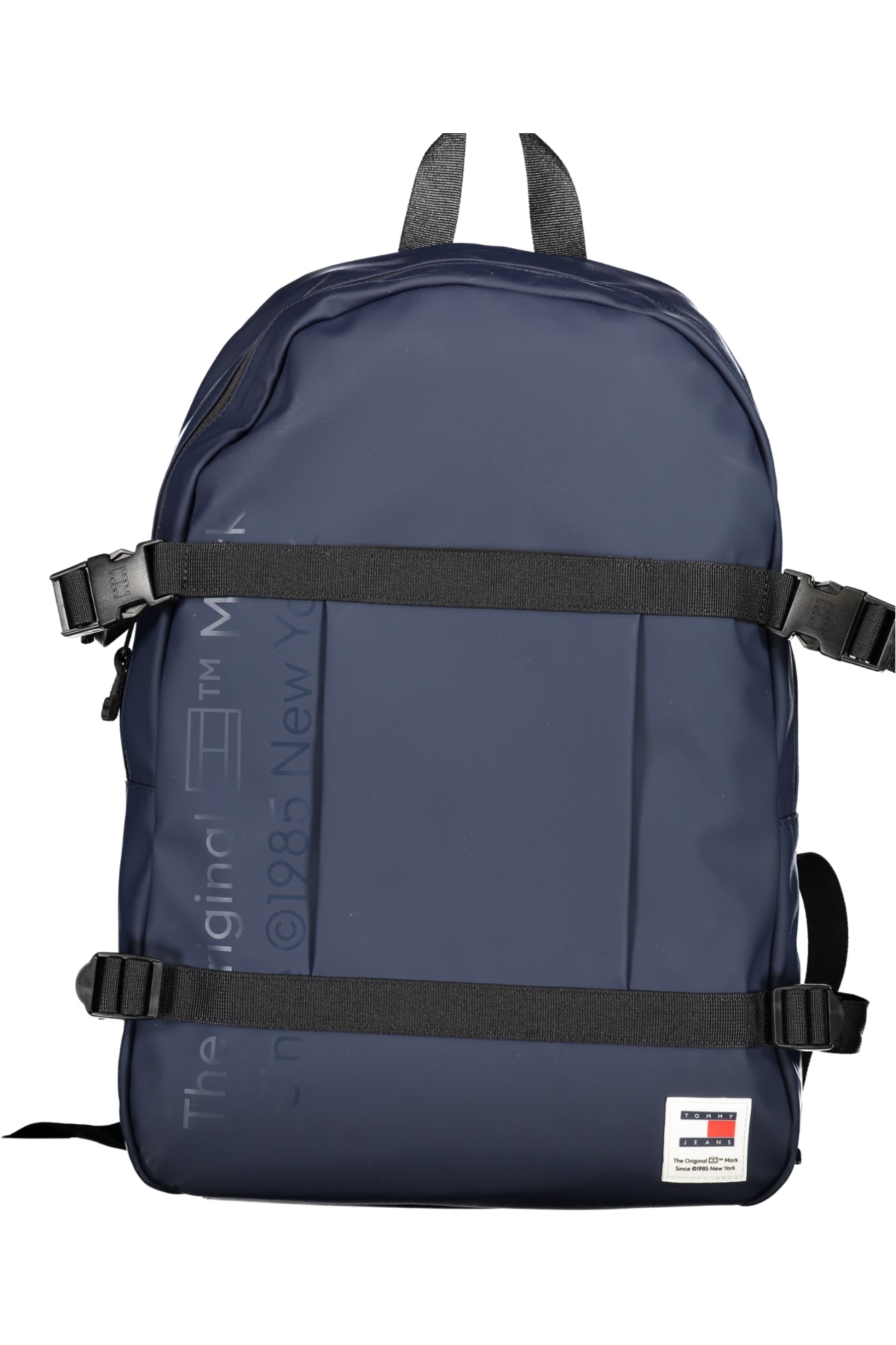 TOMMY HILFIGER MENS BLUE BACKPACK