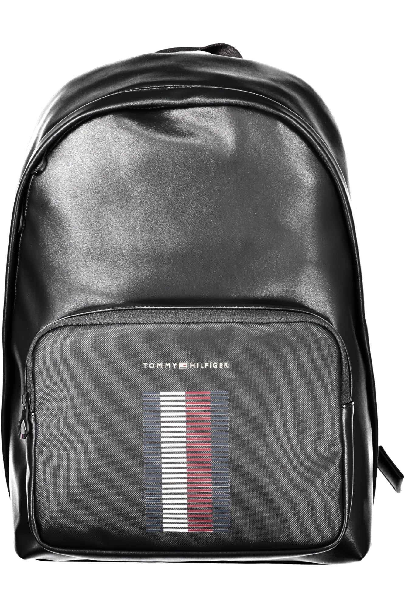 TOMMY HILFIGER MENS BACKPACK BLACK