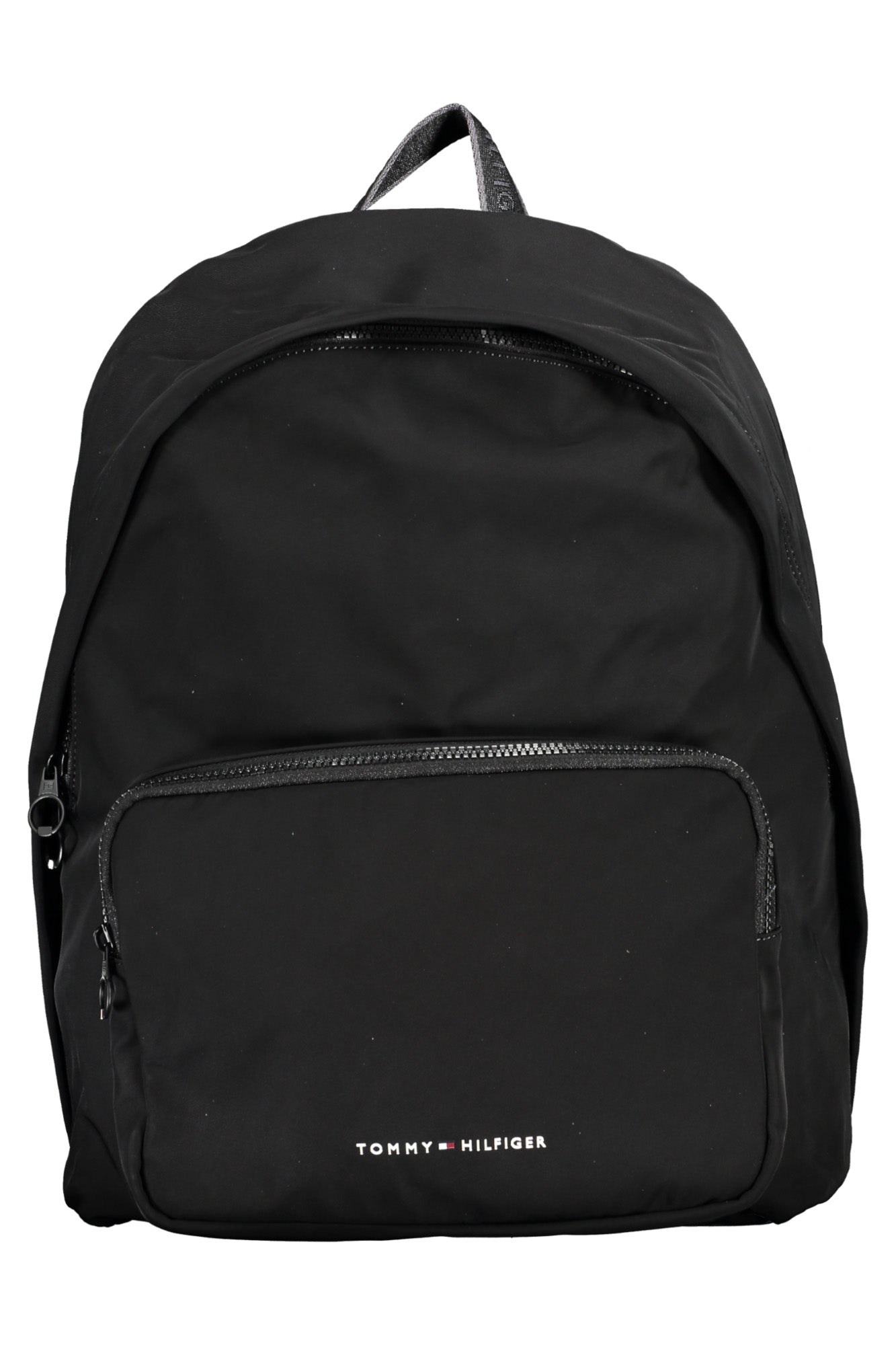 TOMMY HILFIGER MENS BLACK BACKPACK