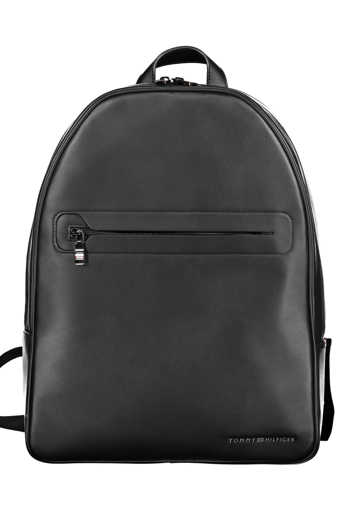 TOMMY HILFIGER MENS BLACK BACKPACK