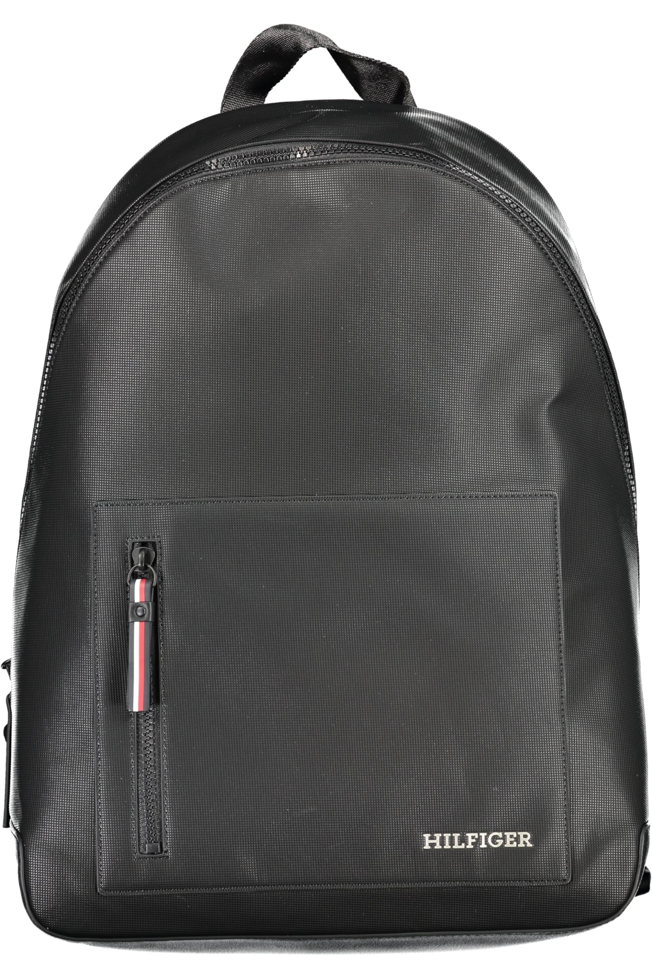 TOMMY HILFIGER MENS BLACK BACKPACK