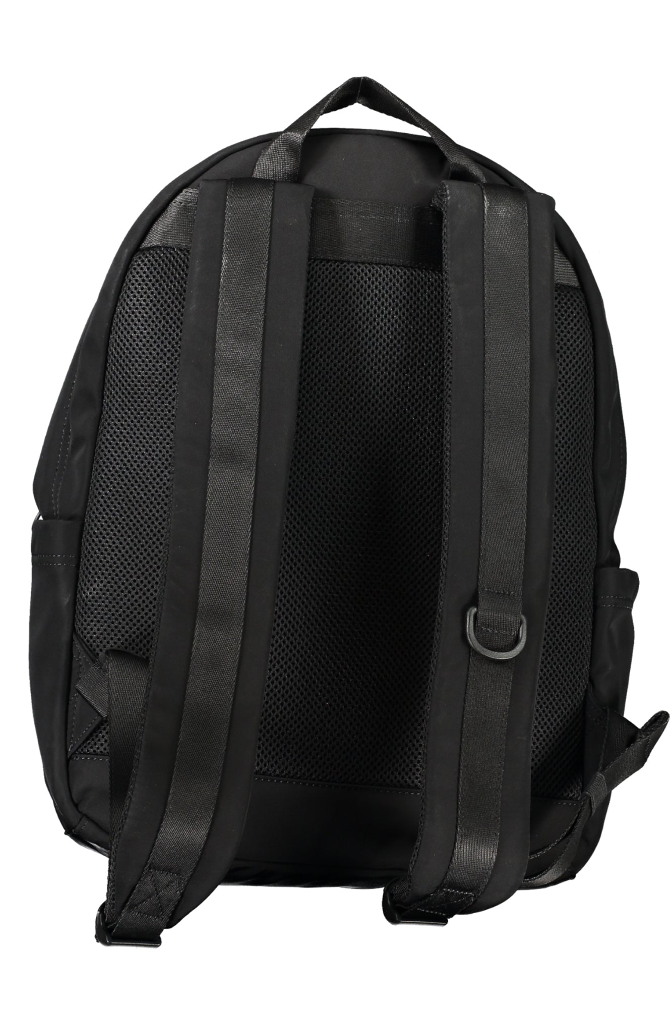 TOMMY HILFIGER MENS BLACK BACKPACK