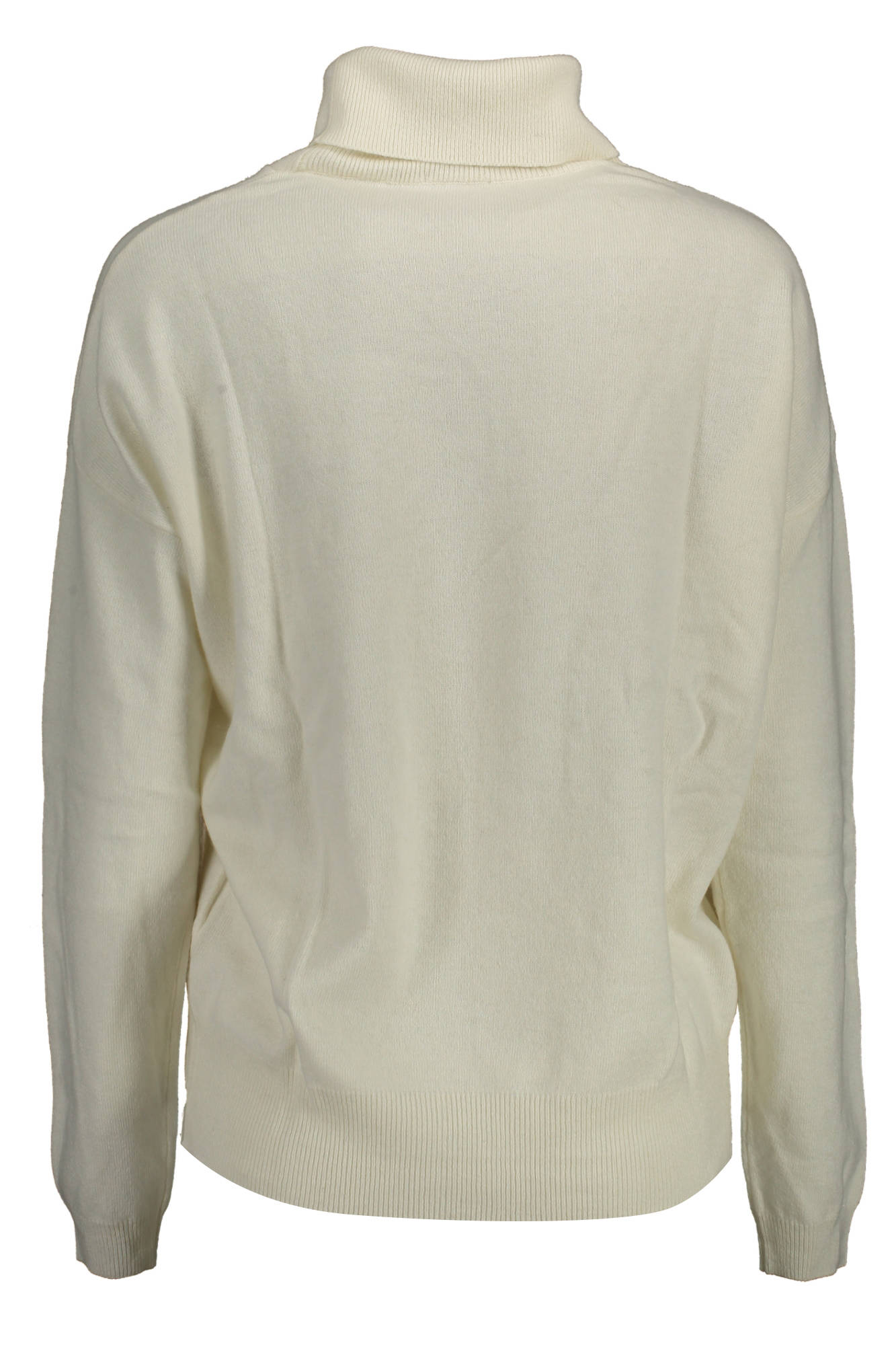 US WOMENS WHITE POLO SHIRT