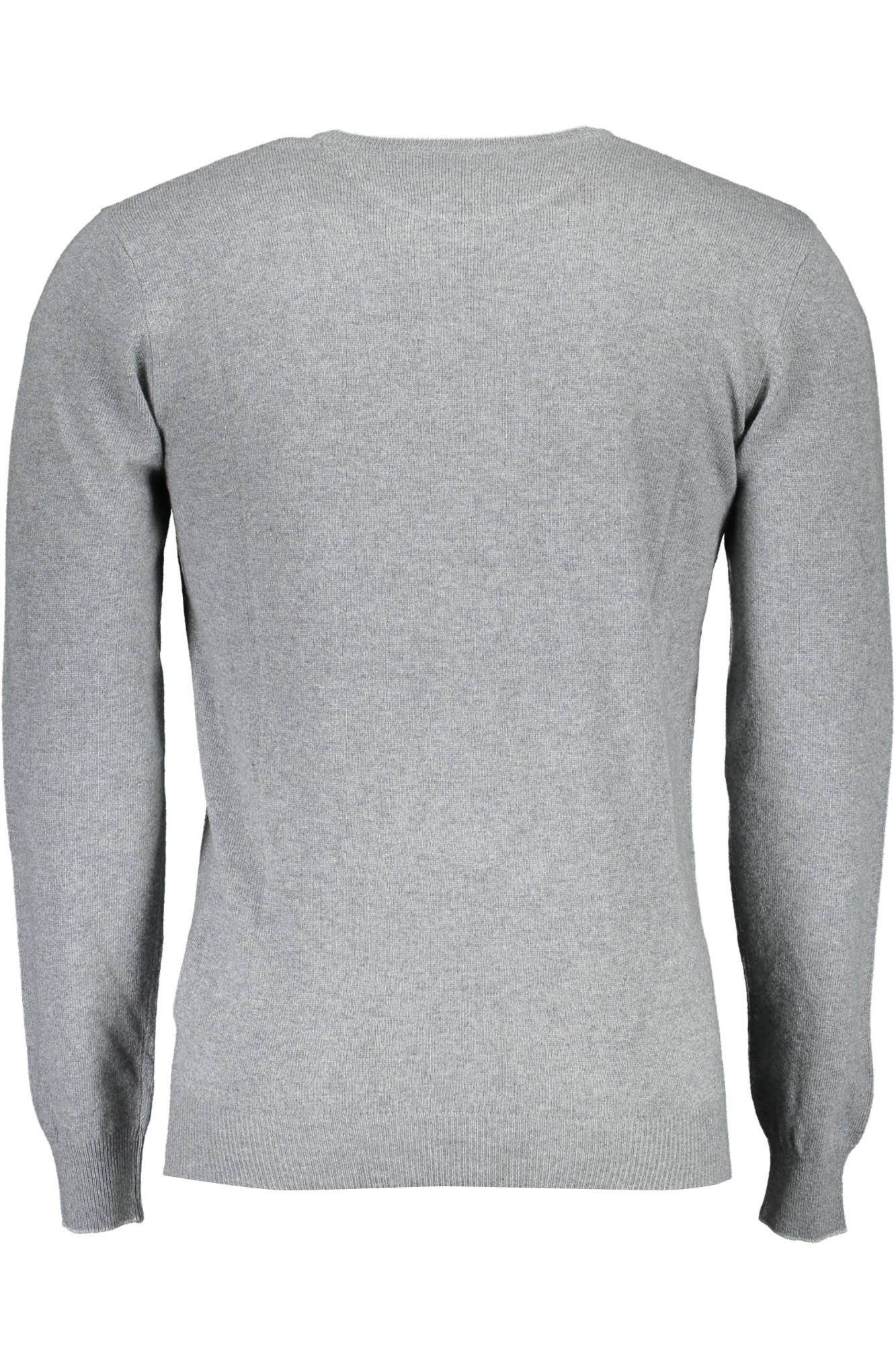 US GRAY MENS POLO SWEATER