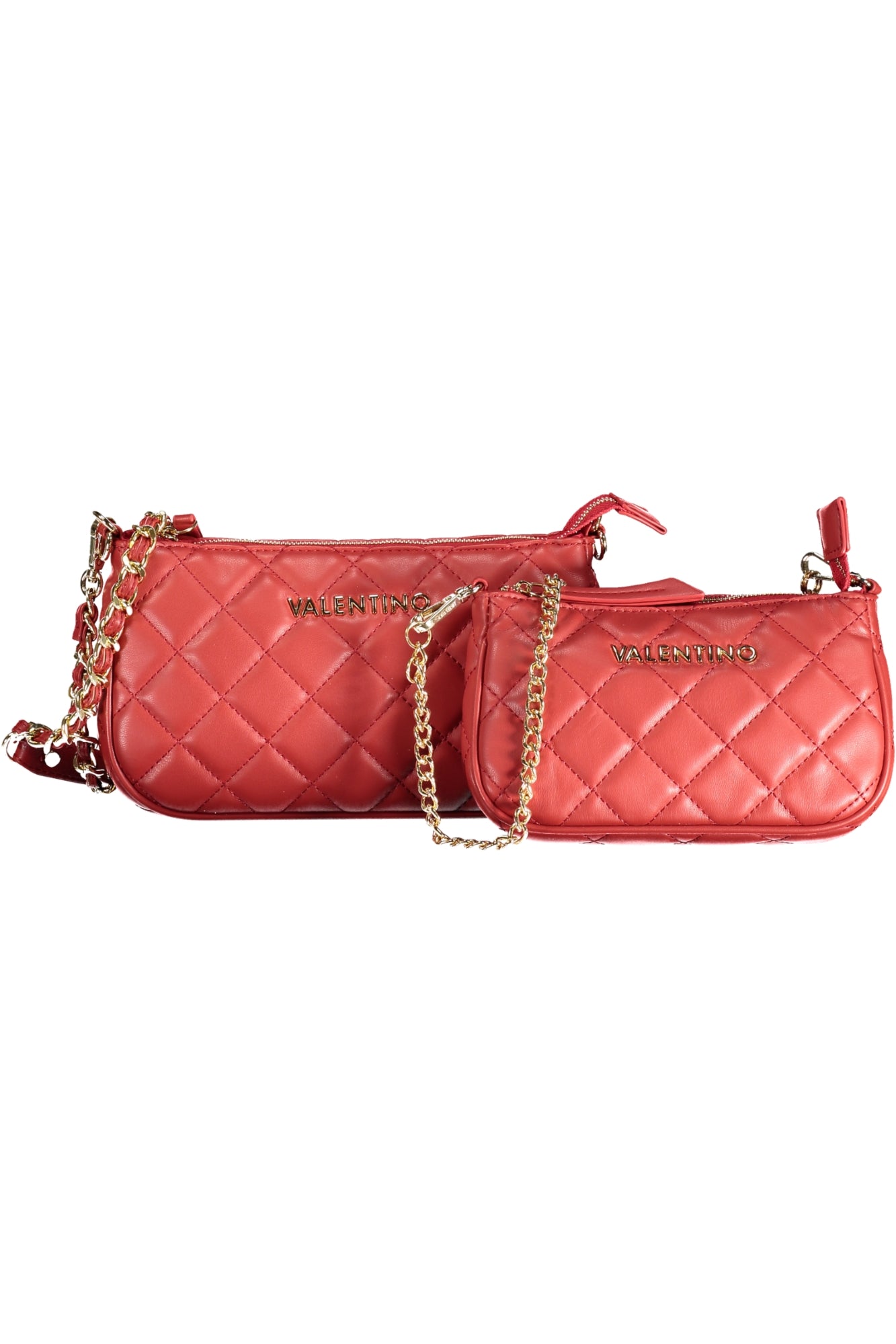 VALENTINO BAGS RED WOMENS BAG