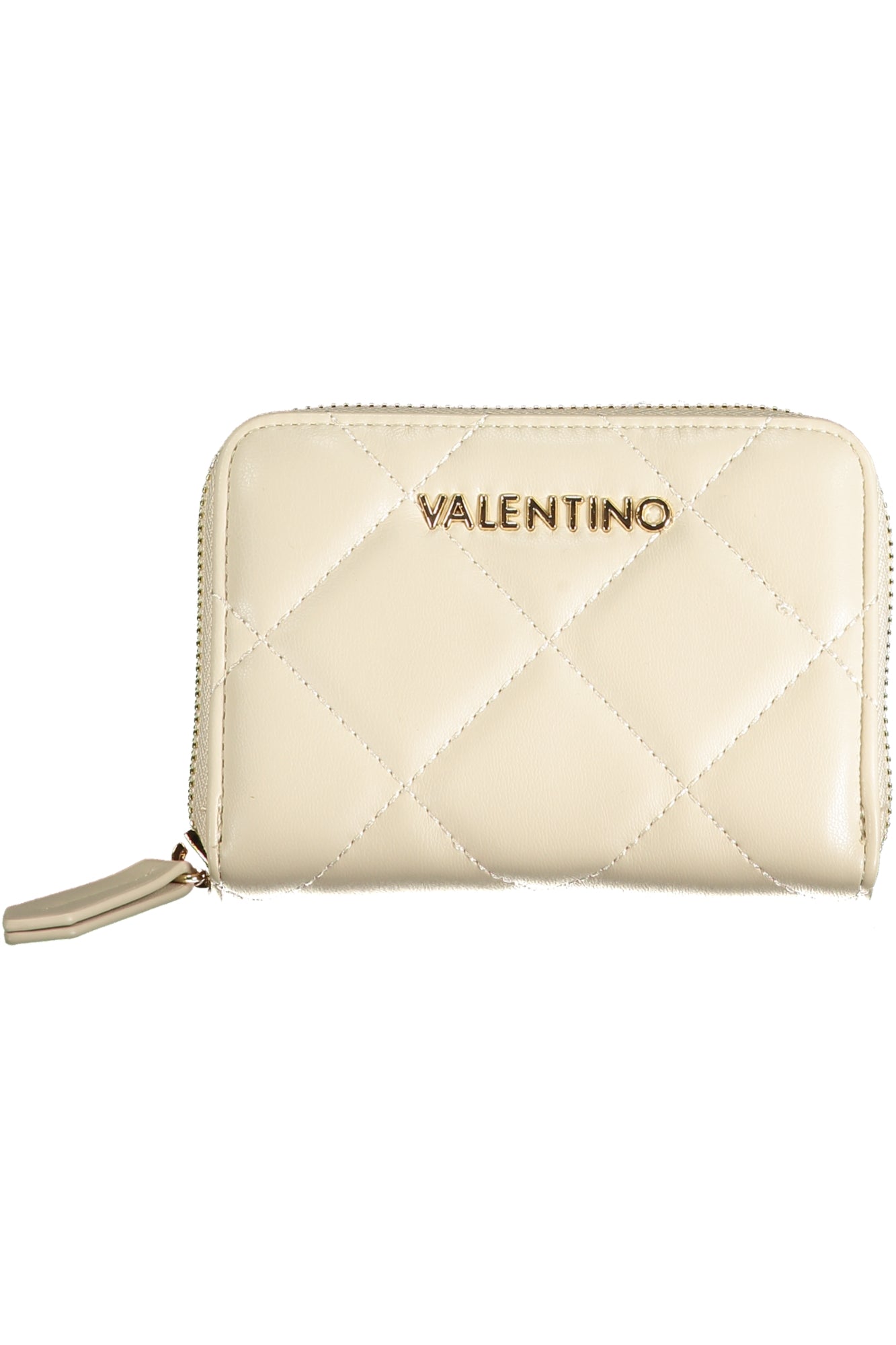 VALENTINO BAGS WOMENS WALLET BEIGE