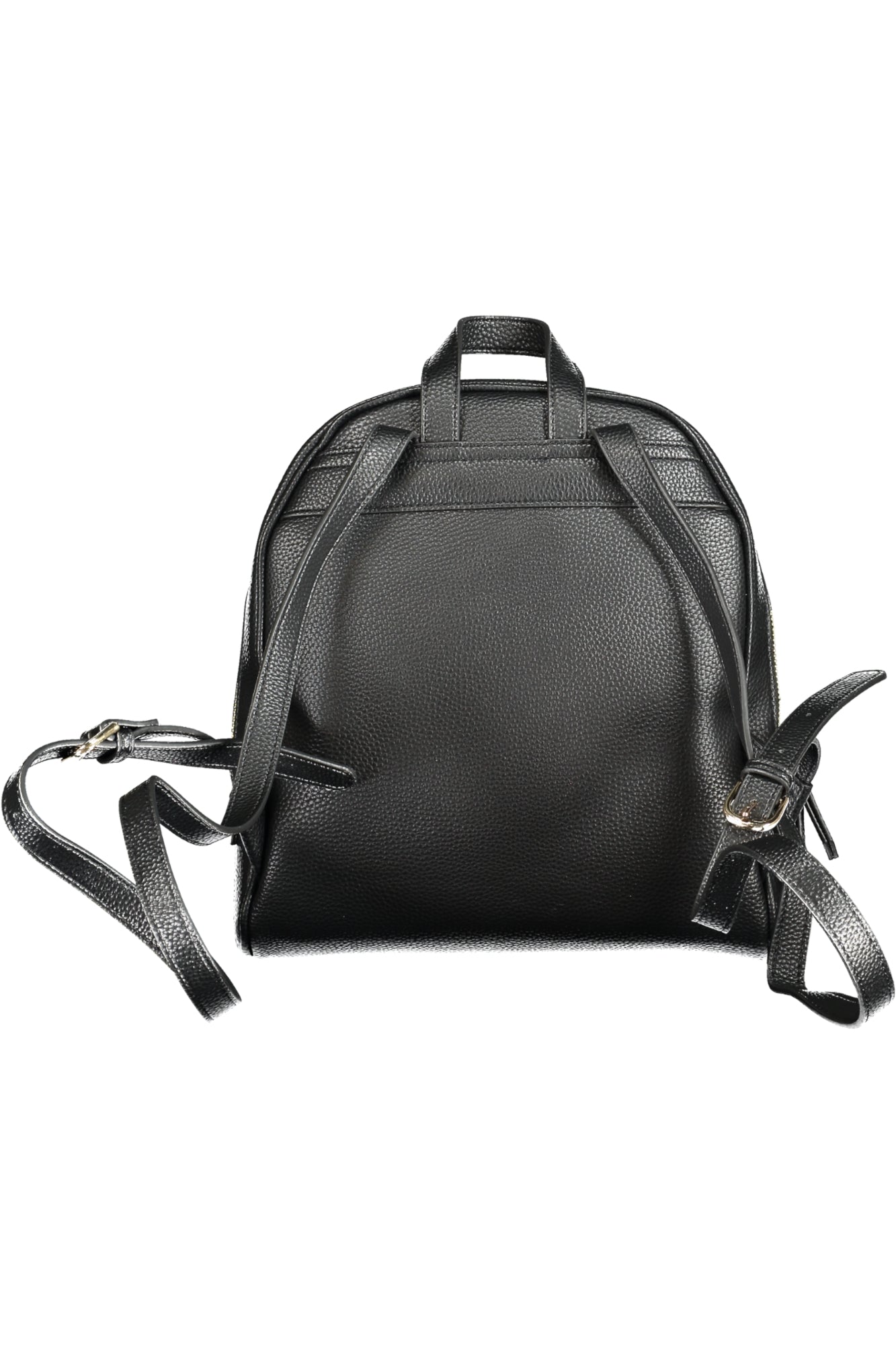 VALENTINO BAGS WOMENS BACKPACK BLACK
