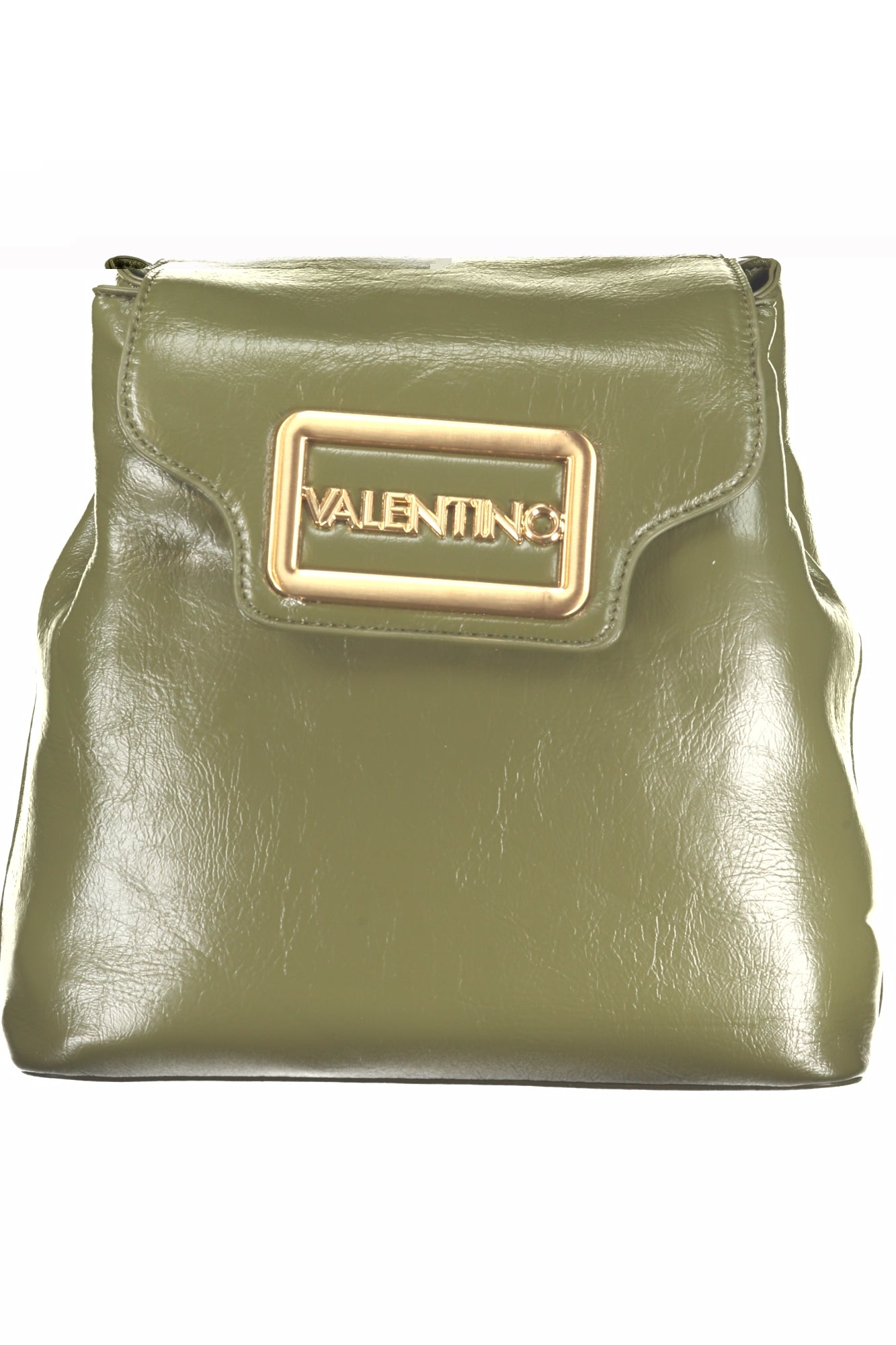 VALENTINO BAGS WOMENS BACKPACK GREEN